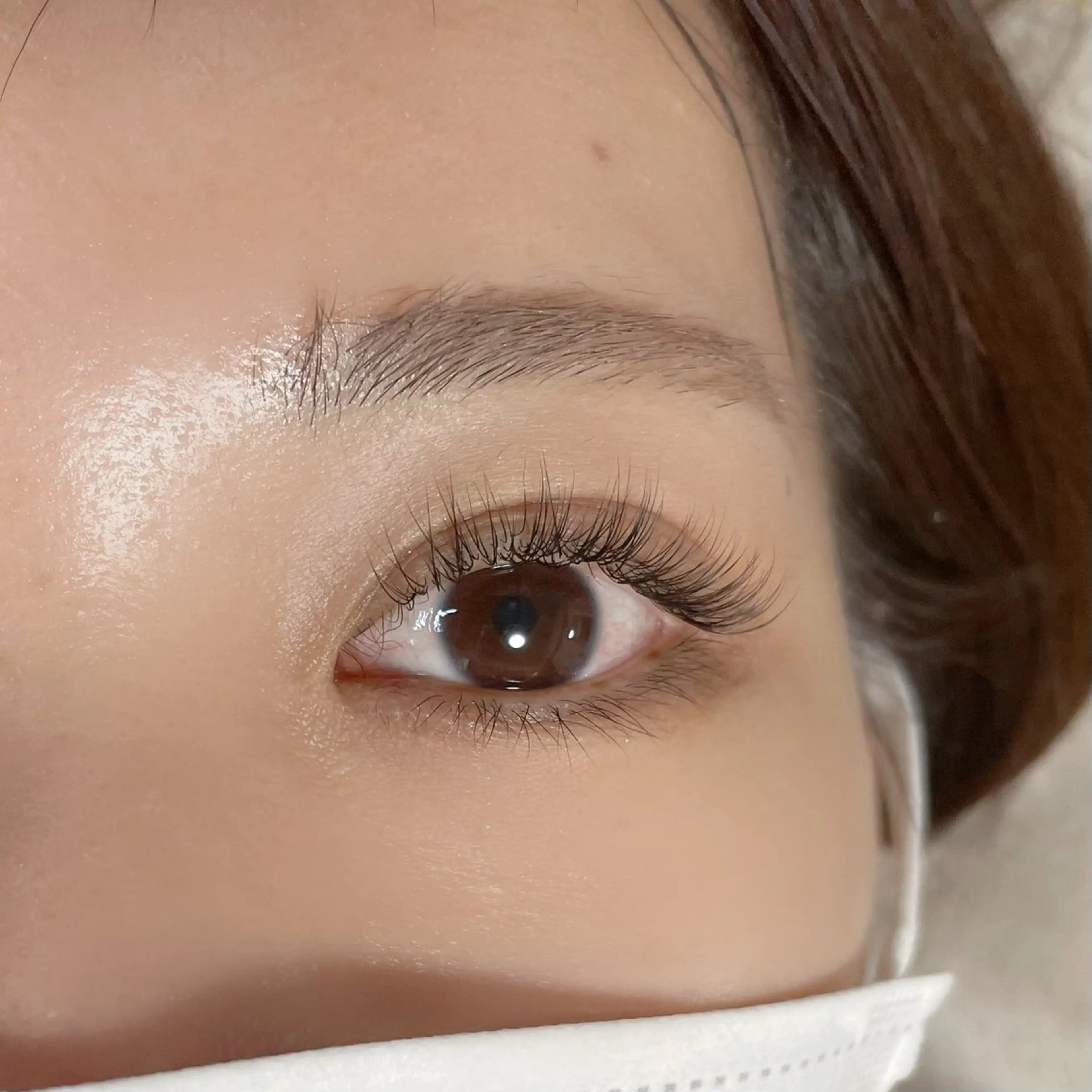 マツエク・マツパ RIKA SHIMIZUのマツエク・マツパデザイン