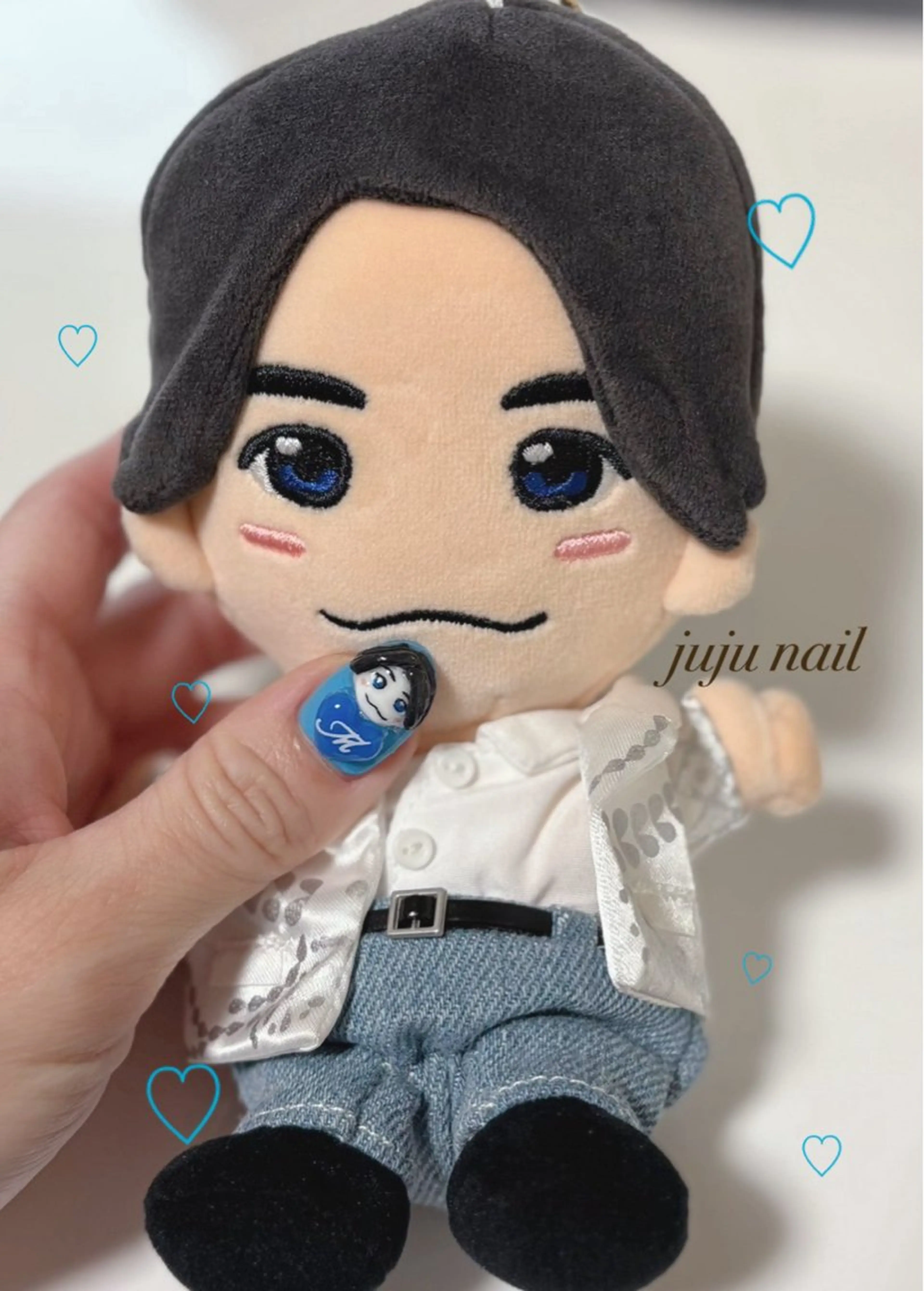 ネイル juju nailのネイルデザイン