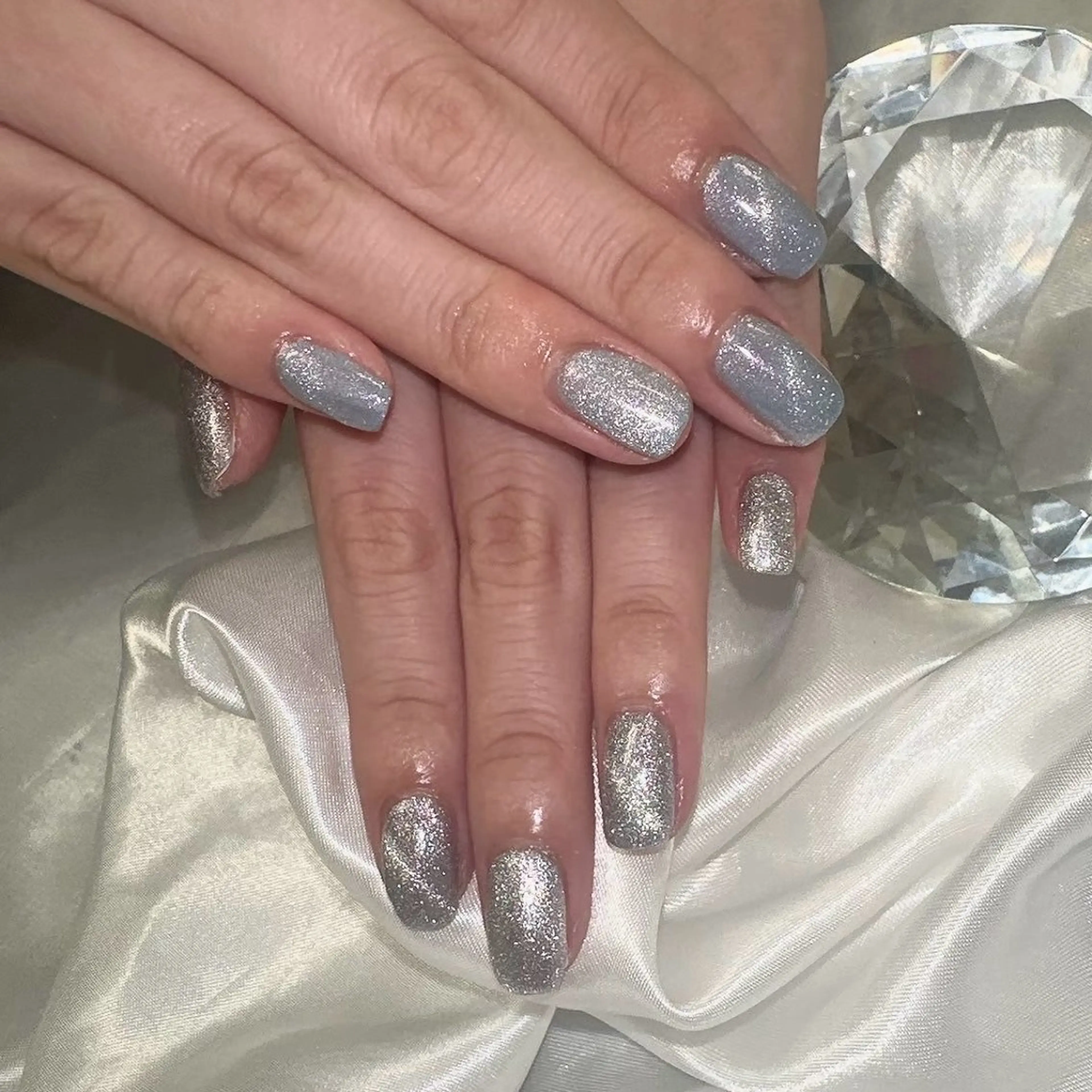 【ハンド♡マグネットワンカラー】🎀minimo限定価格🎀 ご新規様オフ無料♬.*ﾟの写真