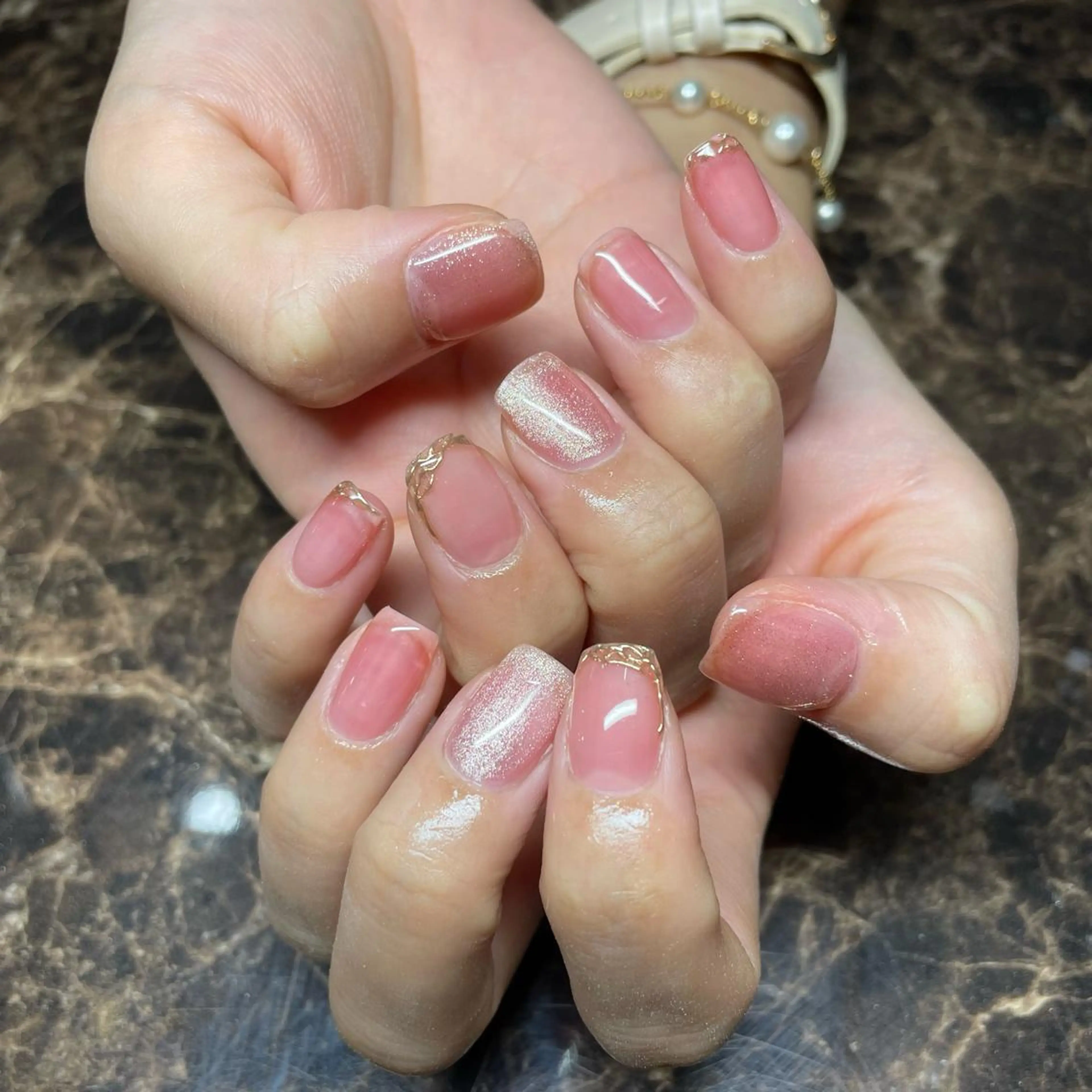 ネイル IROHA Nail 堺雛薫のネイルデザイン