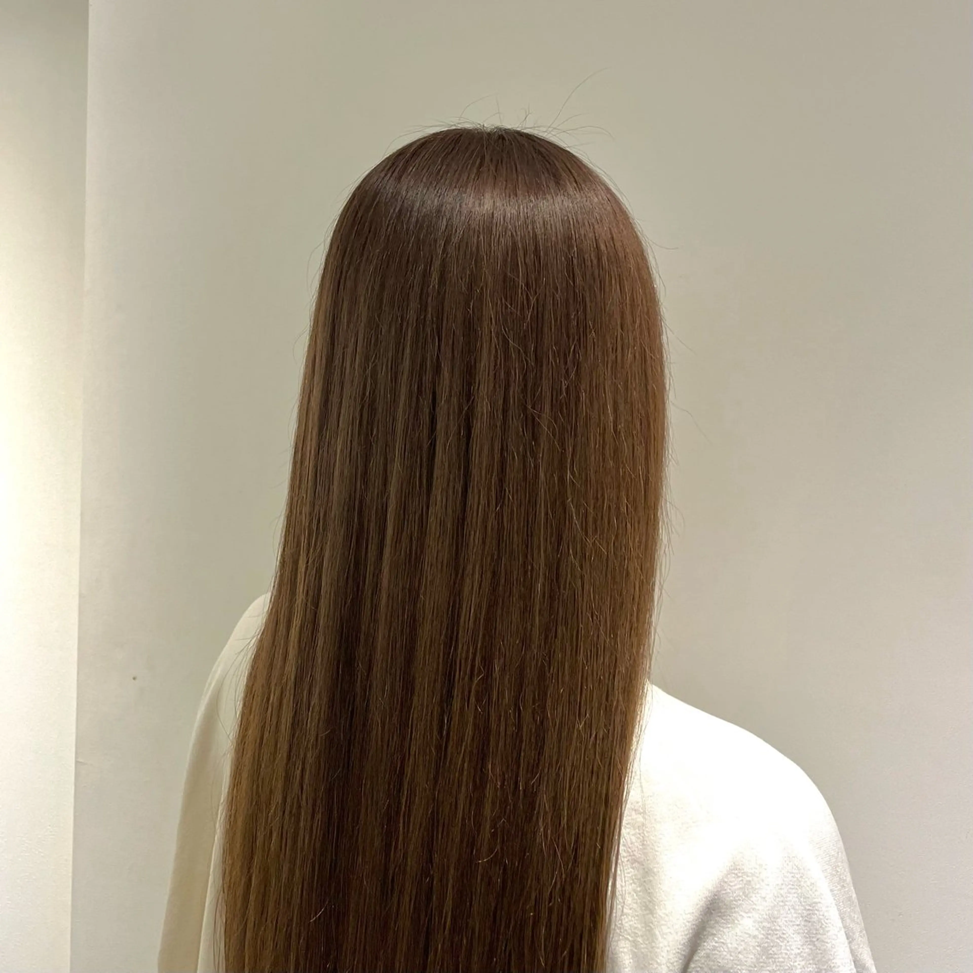 ロング カラー カラー/レイヤー /カット泉谷七登のヘアスタイル