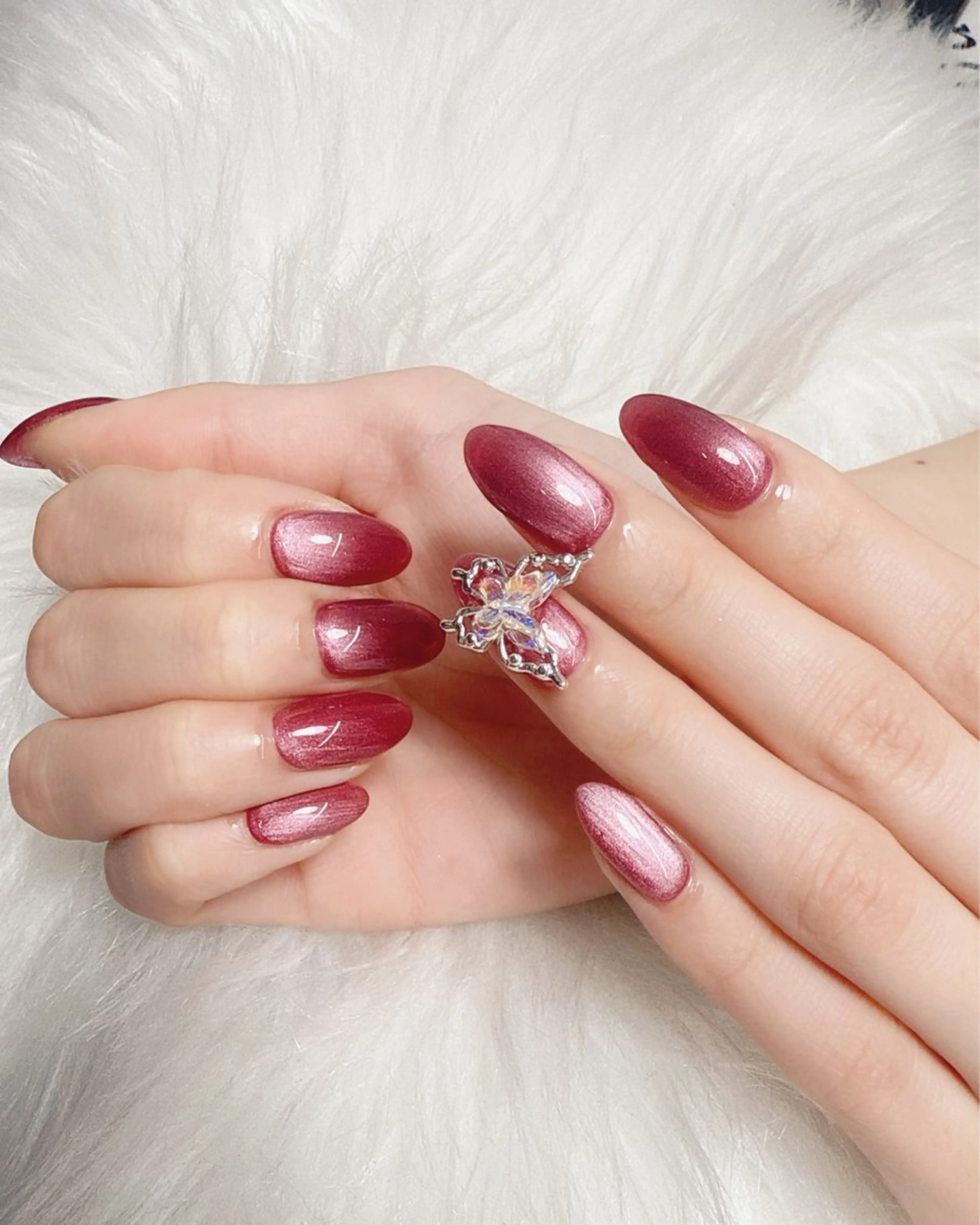 ネイル ハンドネイル Chic Muse nail salonのネイルデザイン