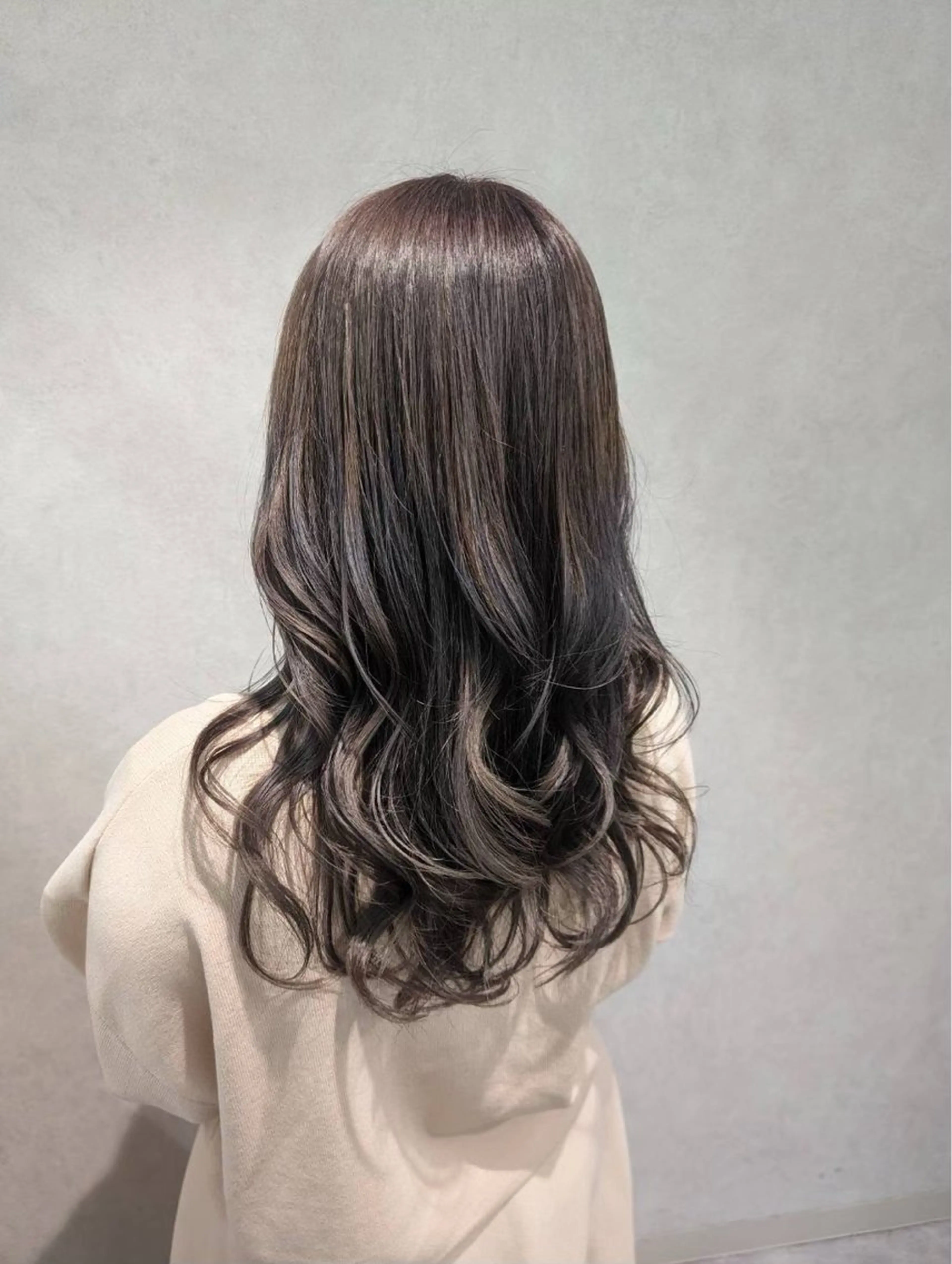 大特価半額⭐︎新規クーポン⭐︎【カット&透明感カラー&TOKIOトリートメント】平日限定!ミニモ限定！新規限定！の写真