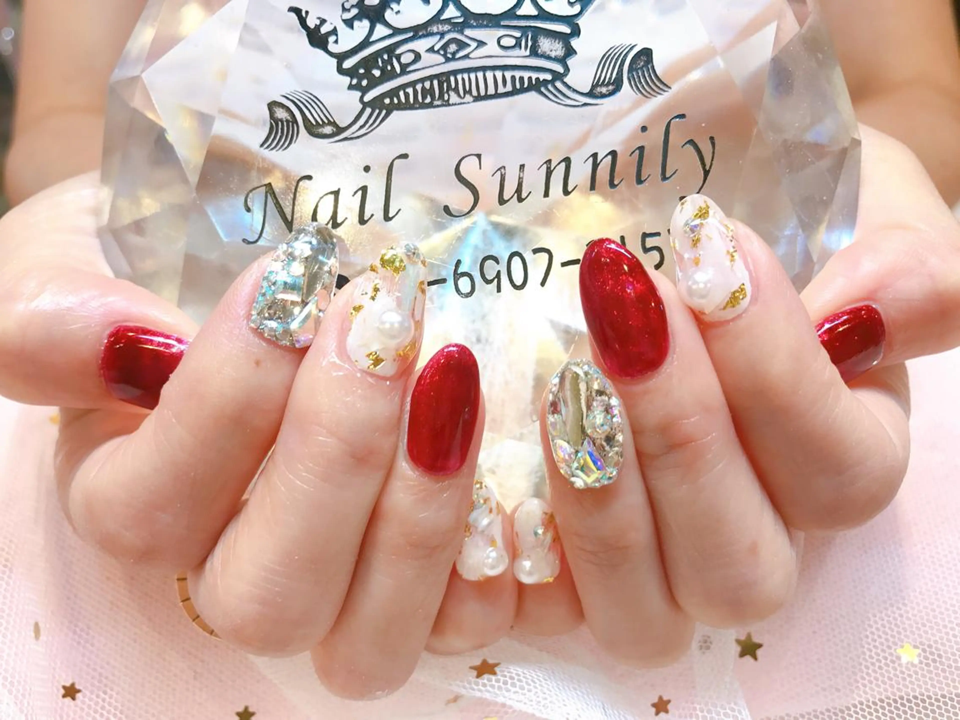 ネイル リン リンのネイルデザイン