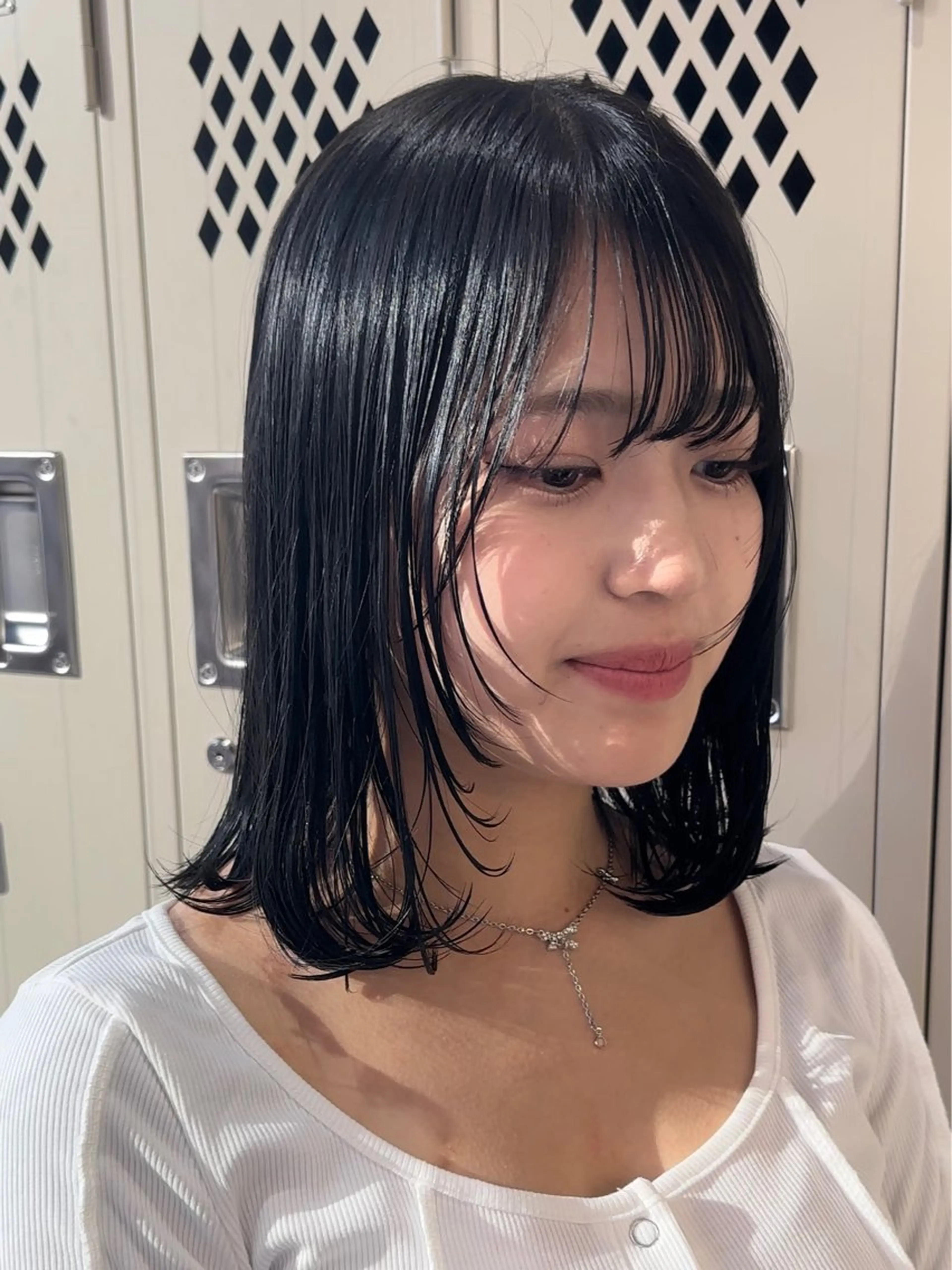 ミディアム 髪質改善/レイヤー 🎀Ayaneのヘアスタイル