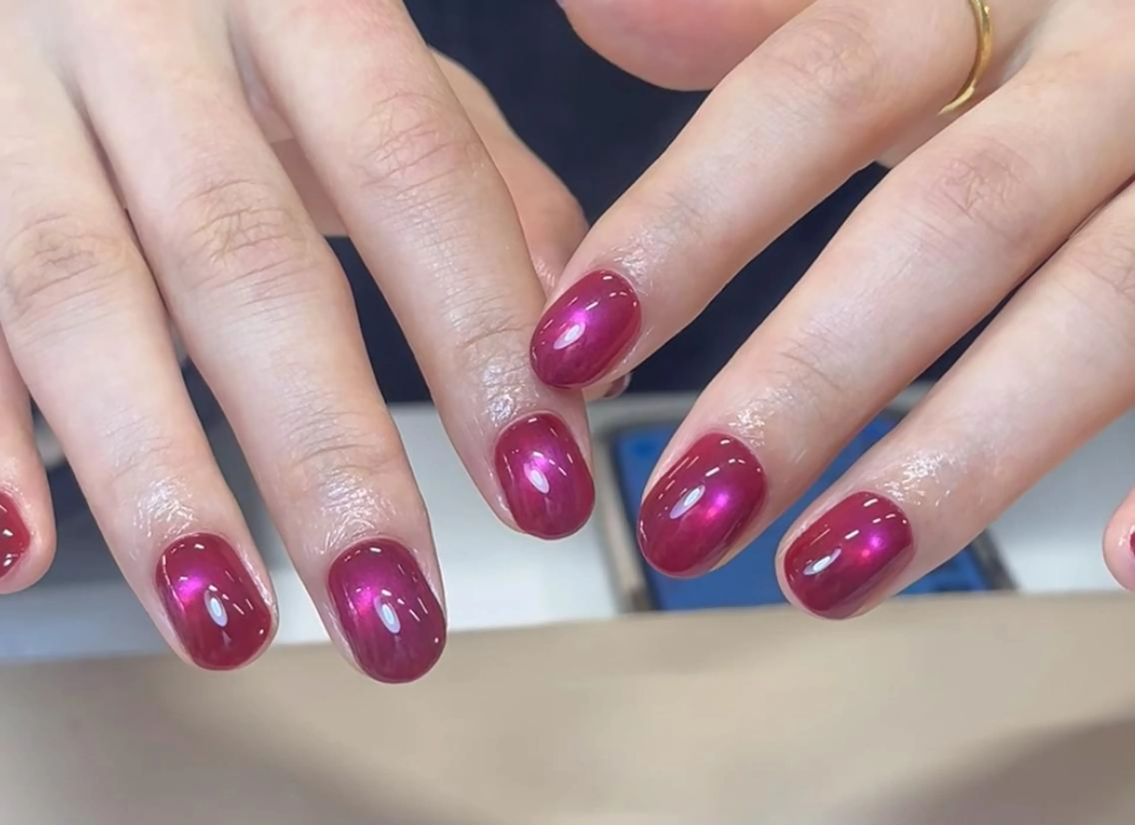 ネイル ハンドネイル 🎀 NaNa_nailのネイルデザイン