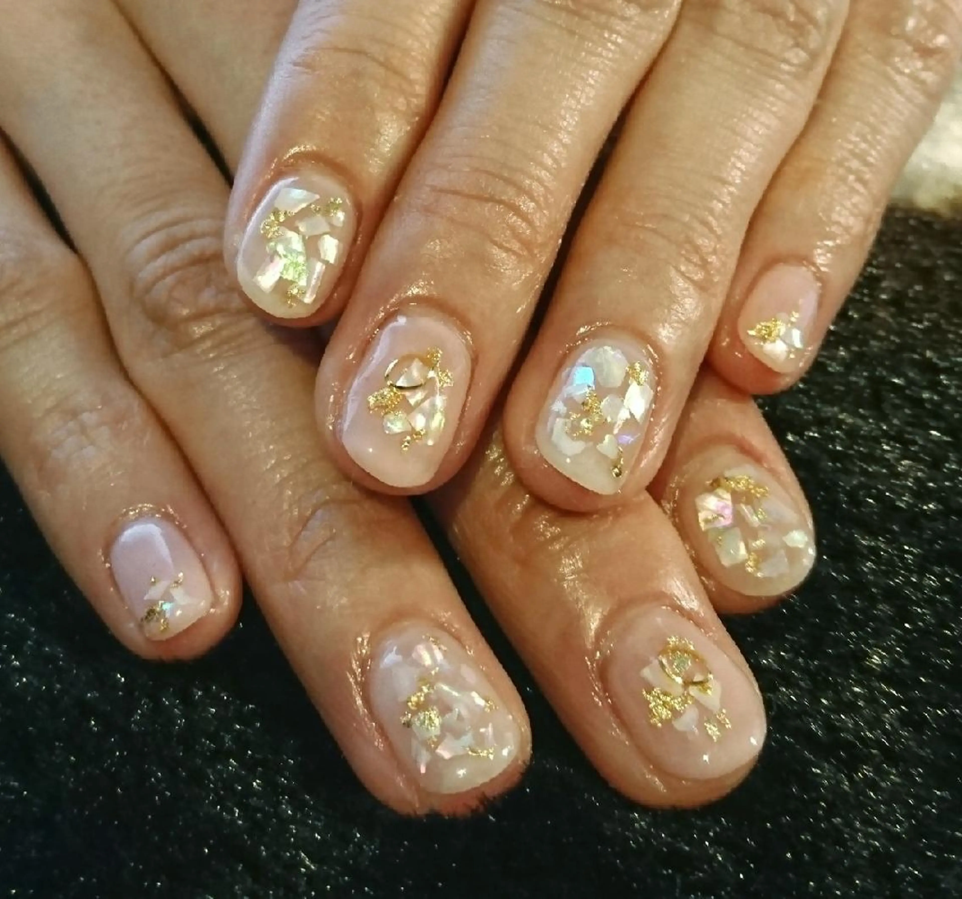 ネイル みー shakushiroのネイルデザイン