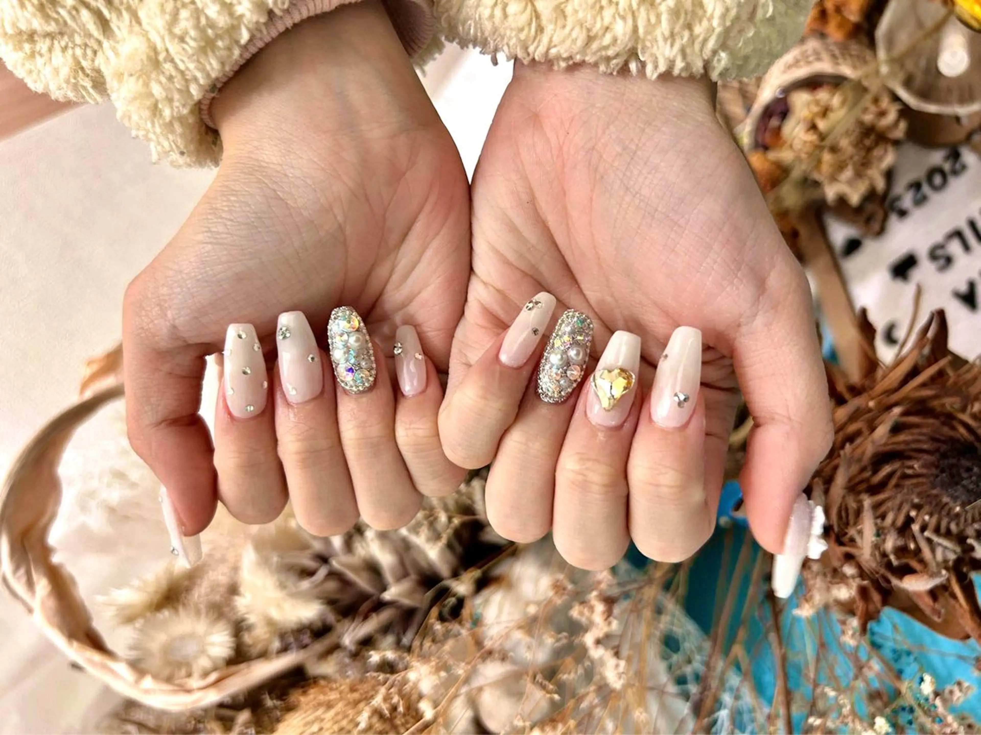 ネイル Kaka Nailsのネイルデザイン