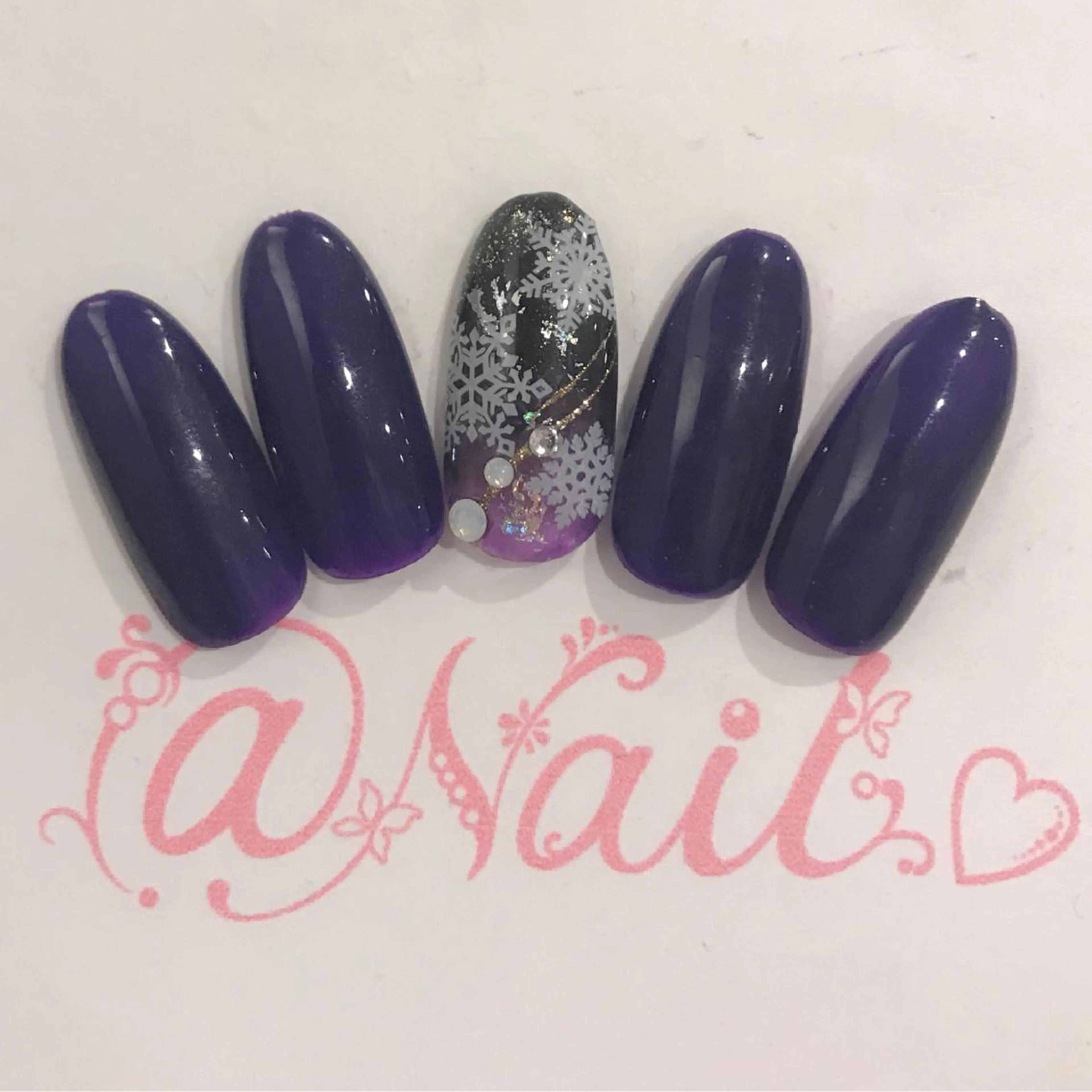 ネイル アートネイル フットネイル ジェルネイル 持ち込み スカルプネイル 小尾 栞のネイルデザイン