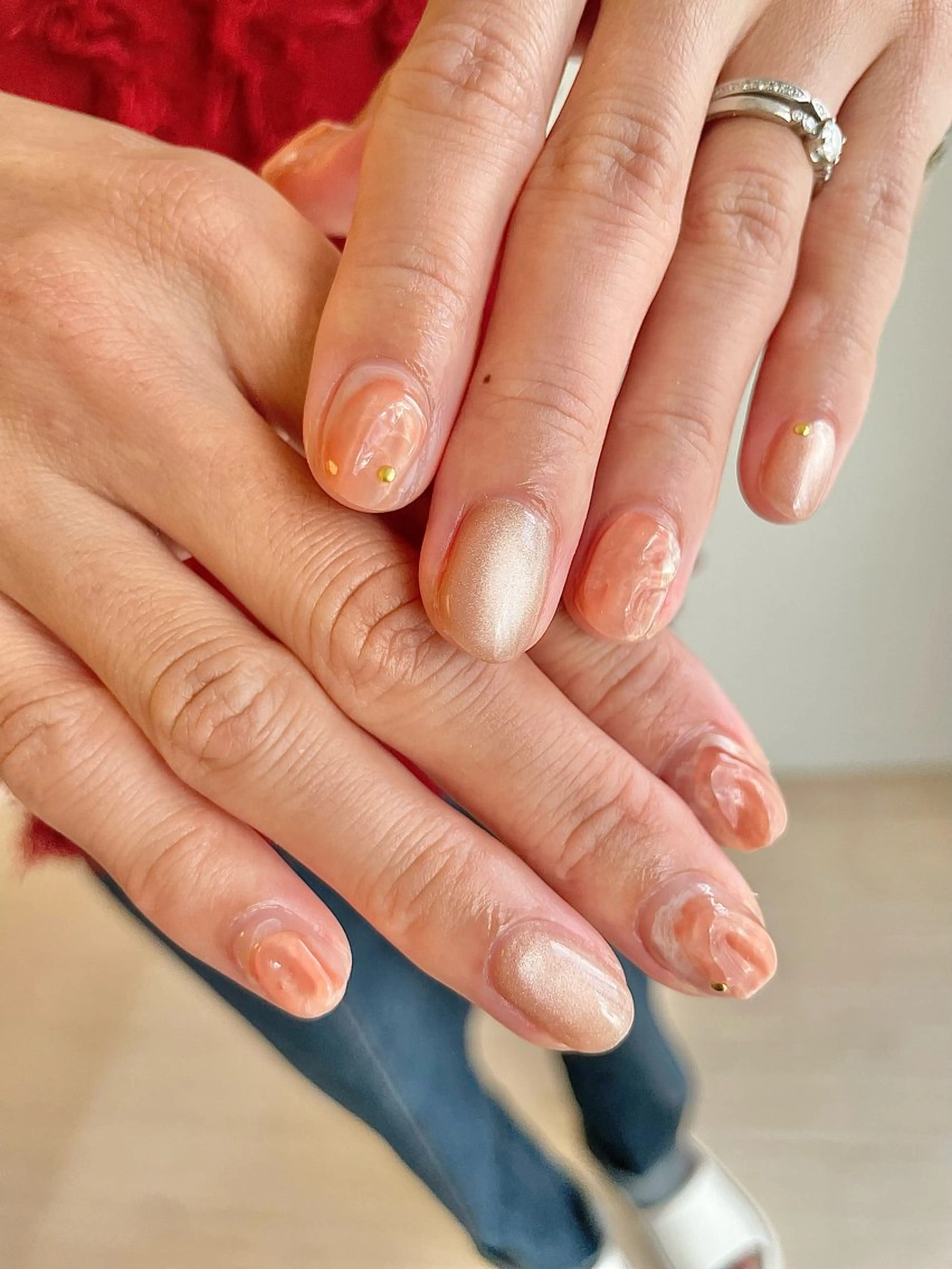 ネイル co_ nailのネイルデザイン