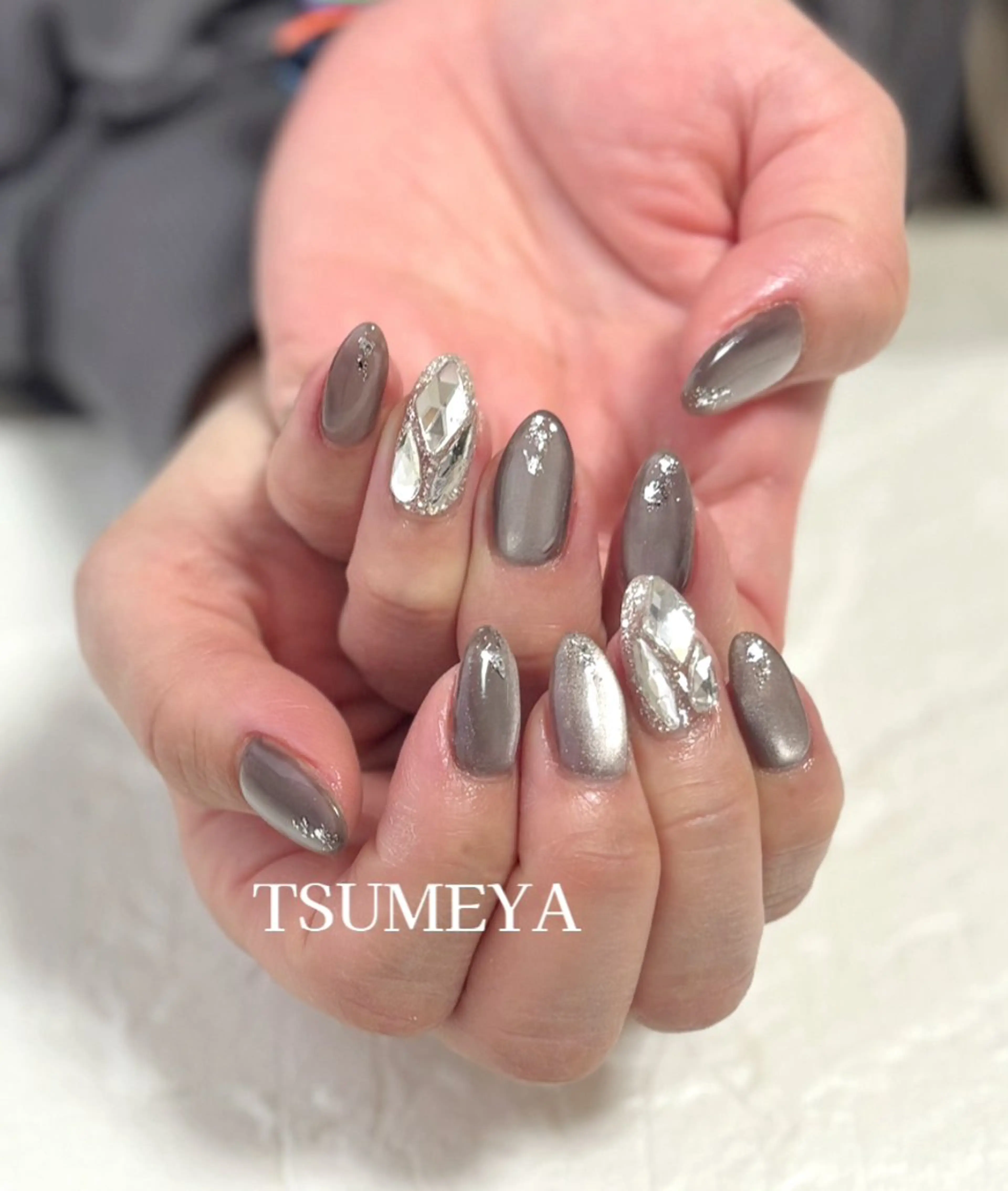 ネイル ハンドネイル _TSUMEYA _のネイルデザイン