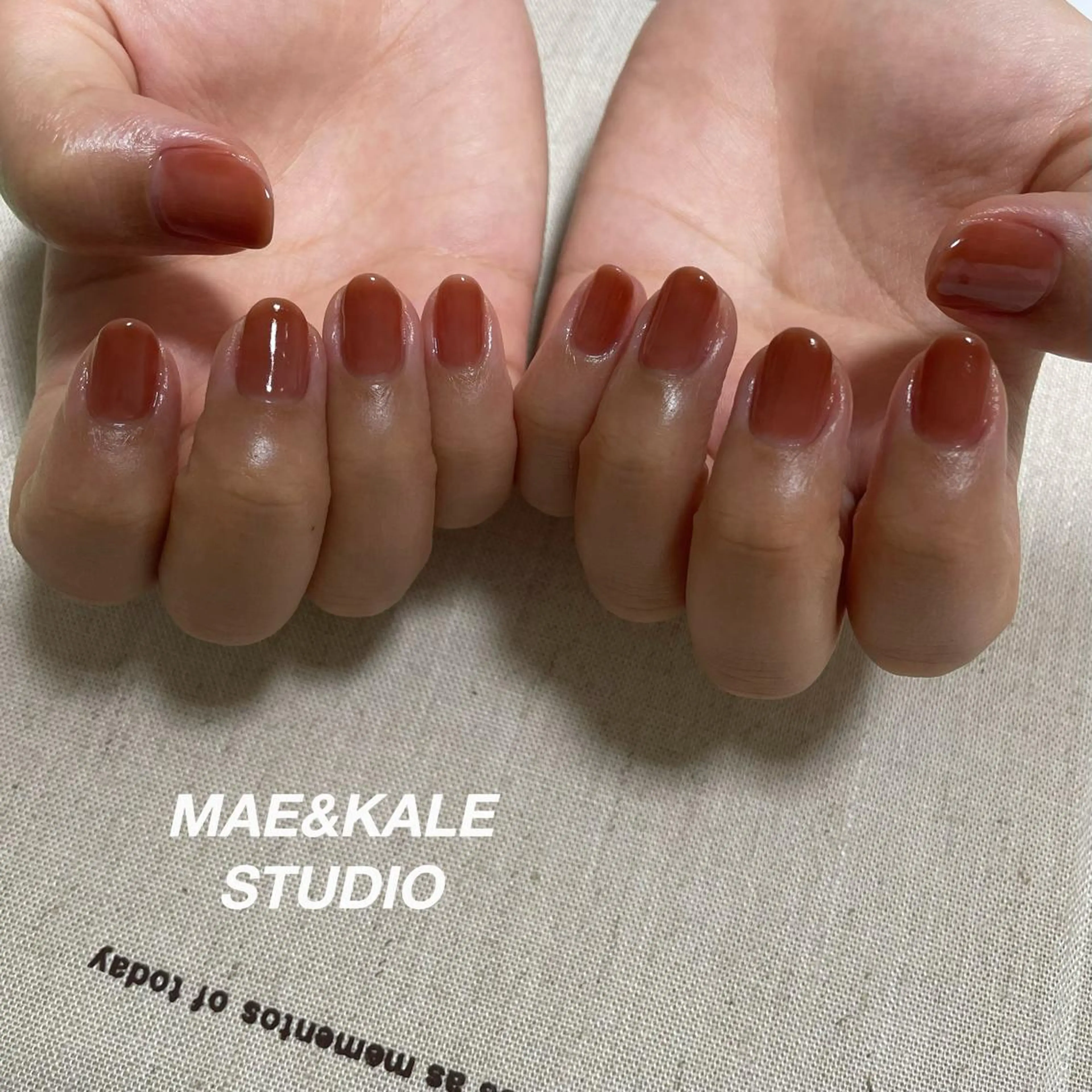 ネイル MAE&KALE STUDIOのマツエク・マツパデザイン