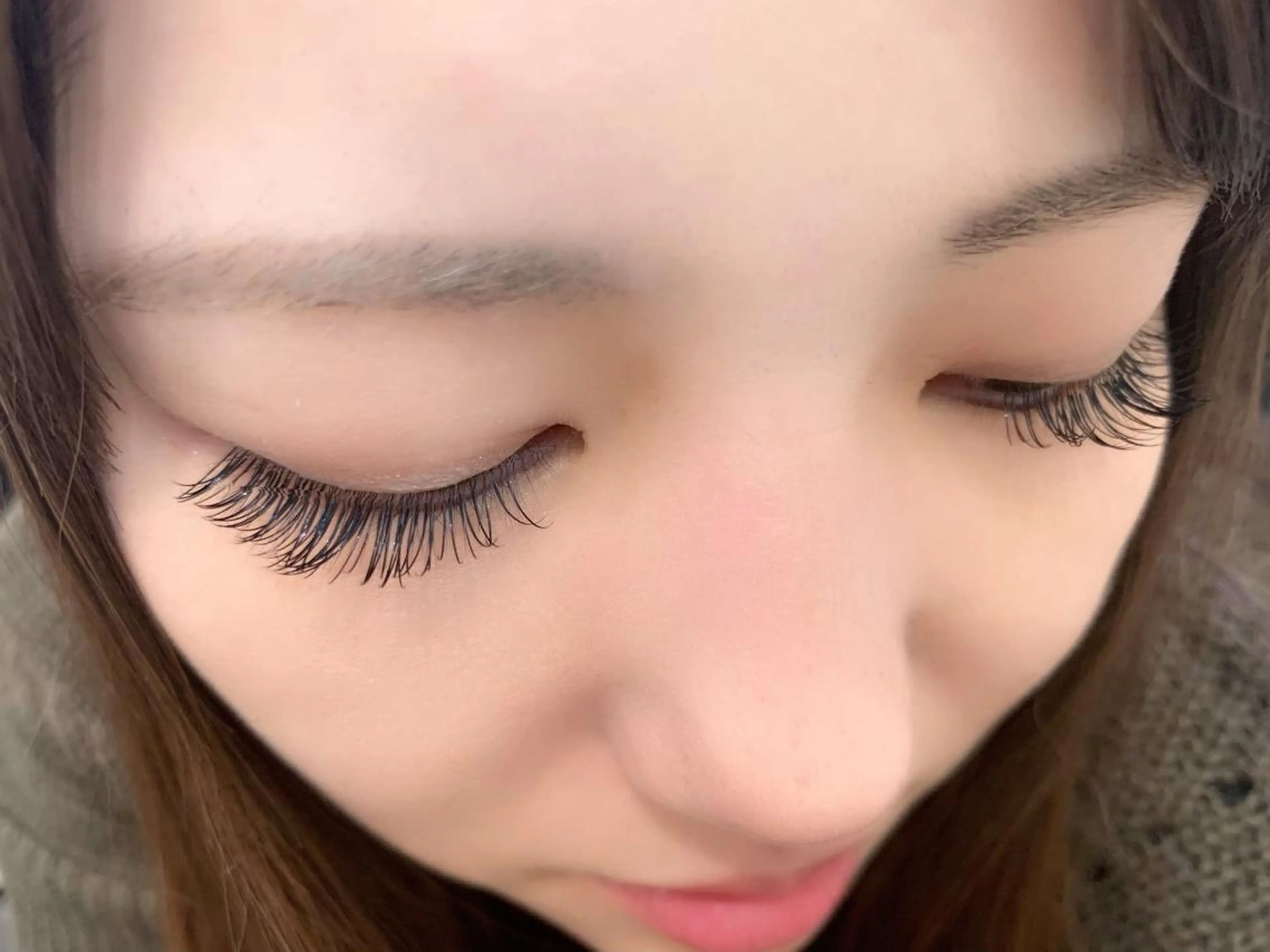 マツエク・マツパ chouchou. 橘のマツエク・マツパデザイン