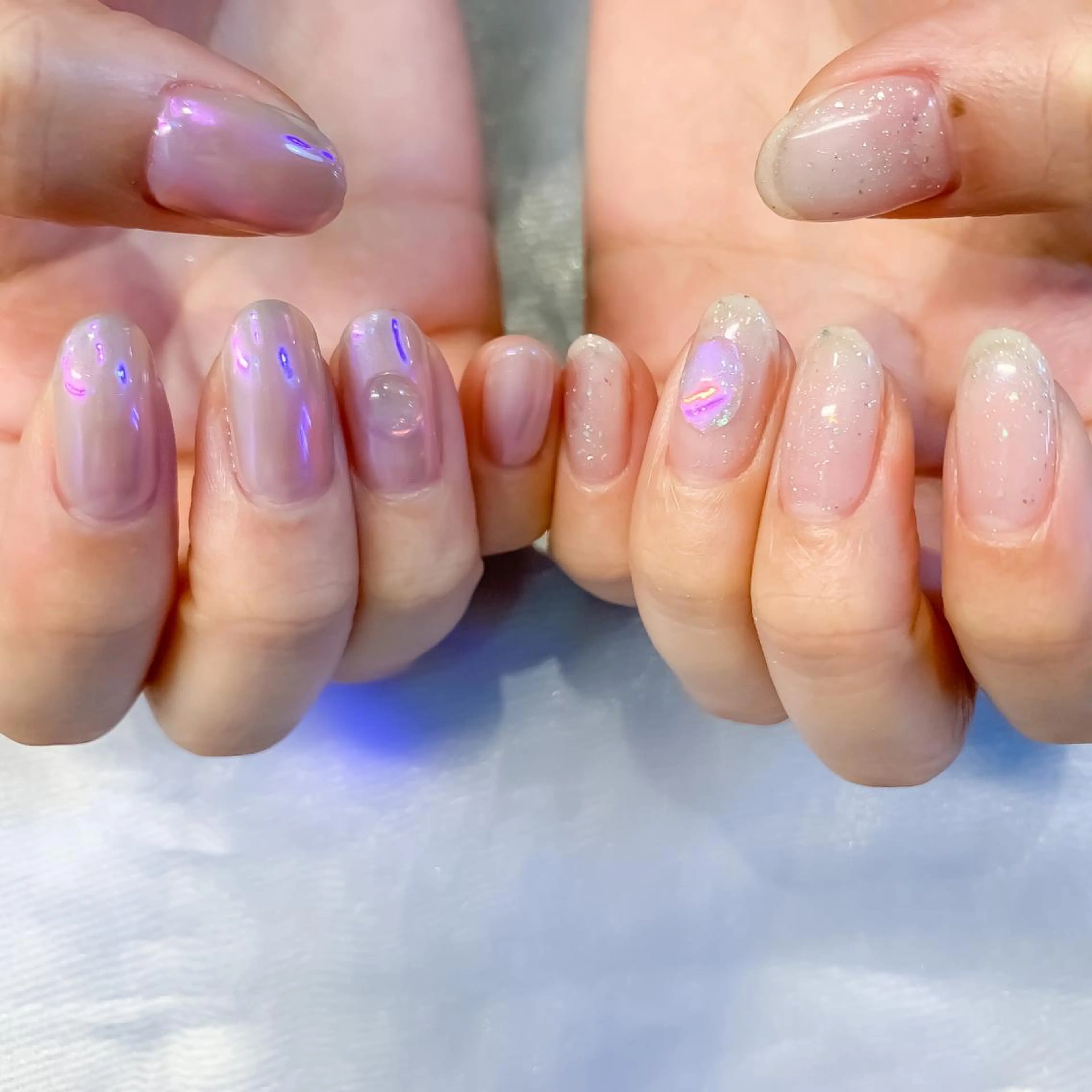 ネイル mew mew NAIL & EYEのマツエク・マツパデザイン