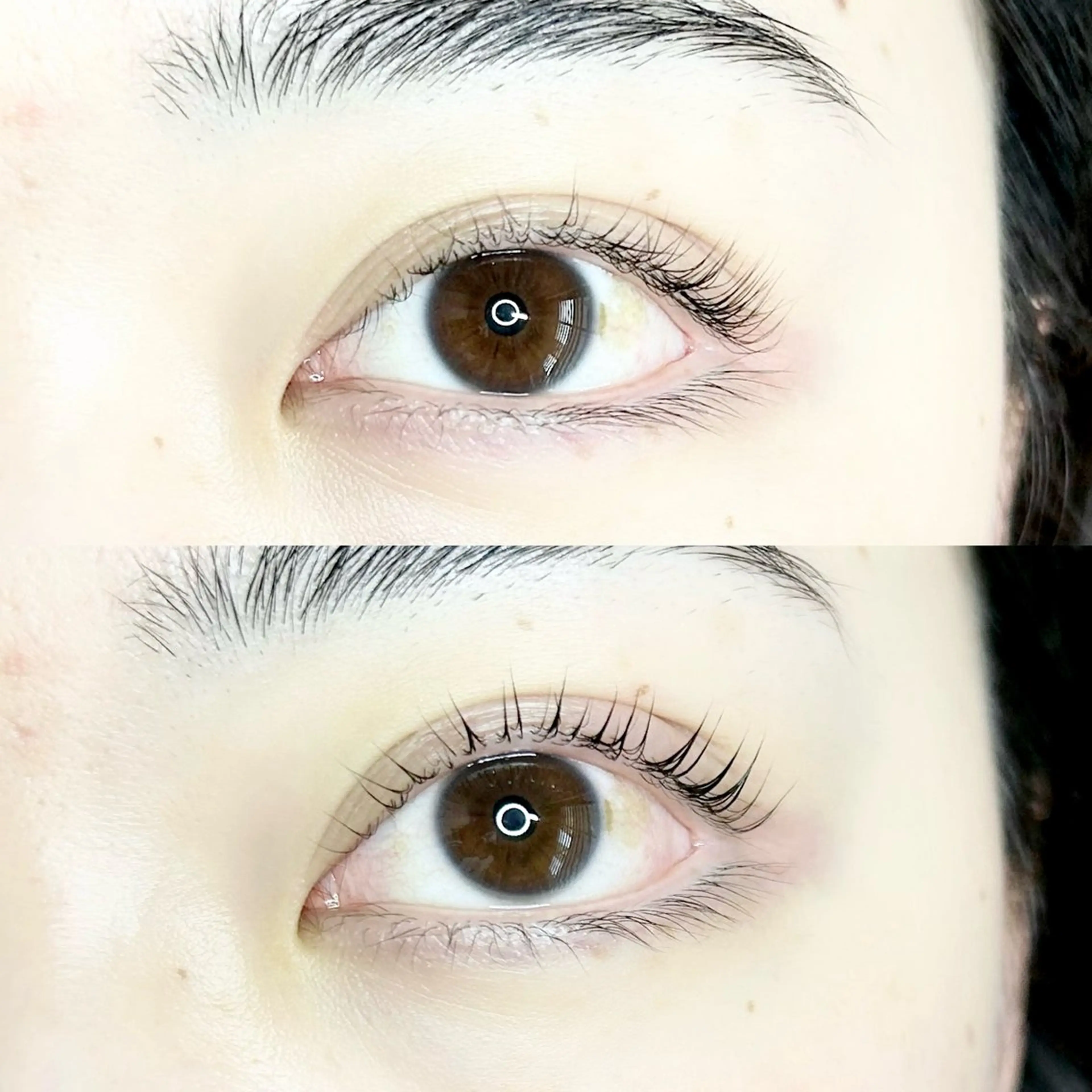 マツエク・マツパ hirakawa .のマツエク・マツパデザイン