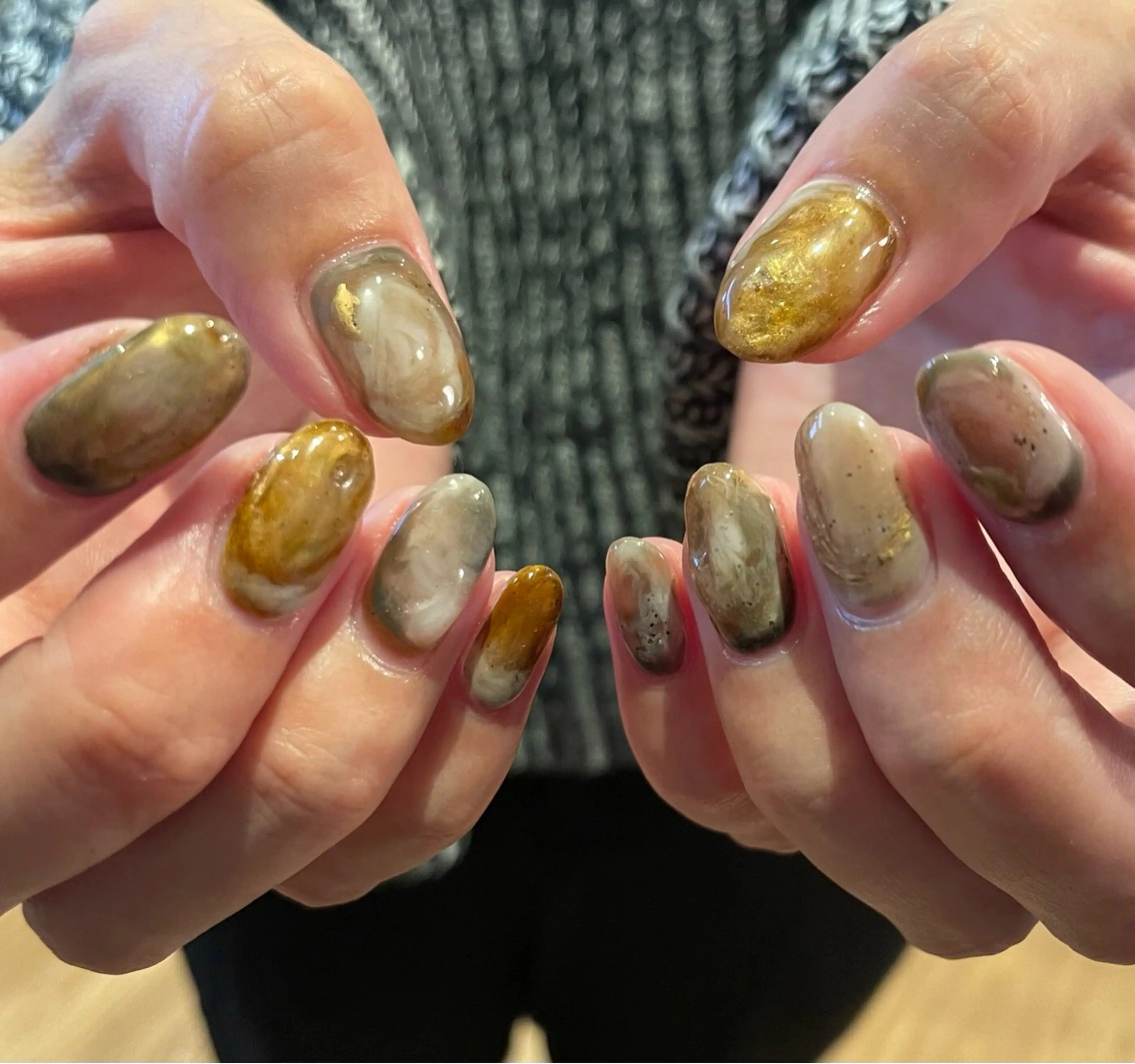 ネイル SHEEP 🐏のネイルデザイン