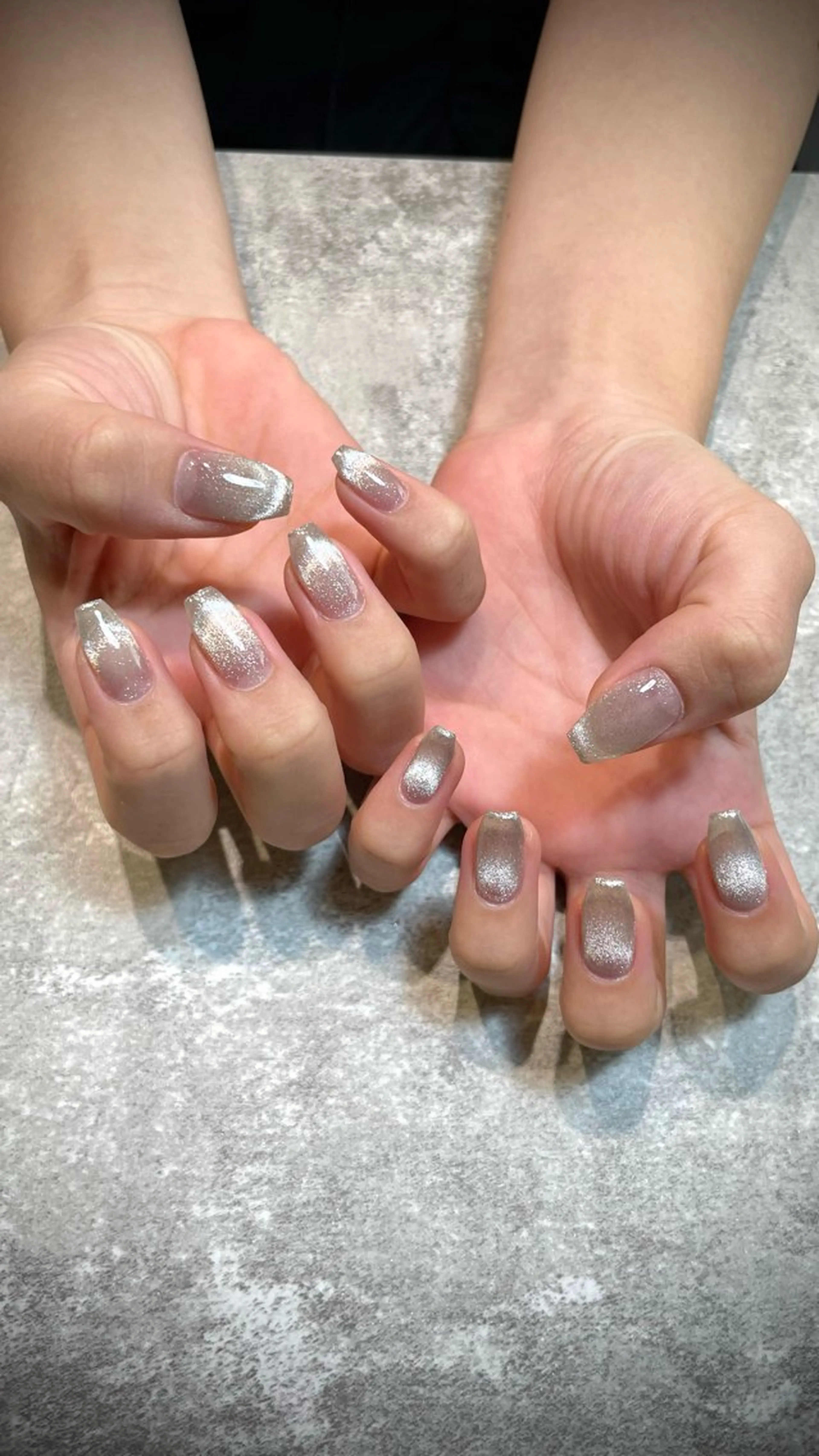 ネイル ハンドケア nail moanaのネイルデザイン