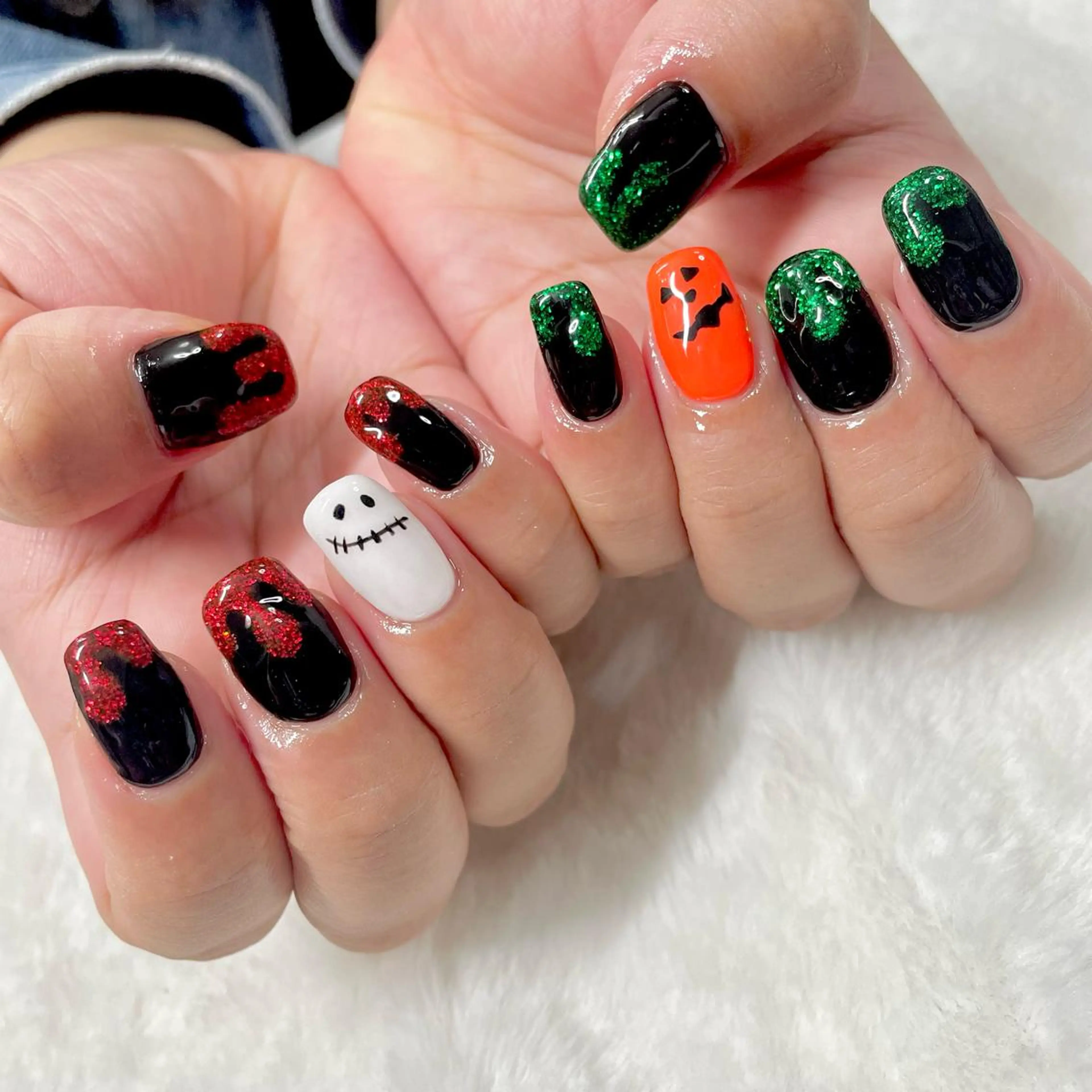 ネイル ジェルネイル J terrace Nailのネイルデザイン