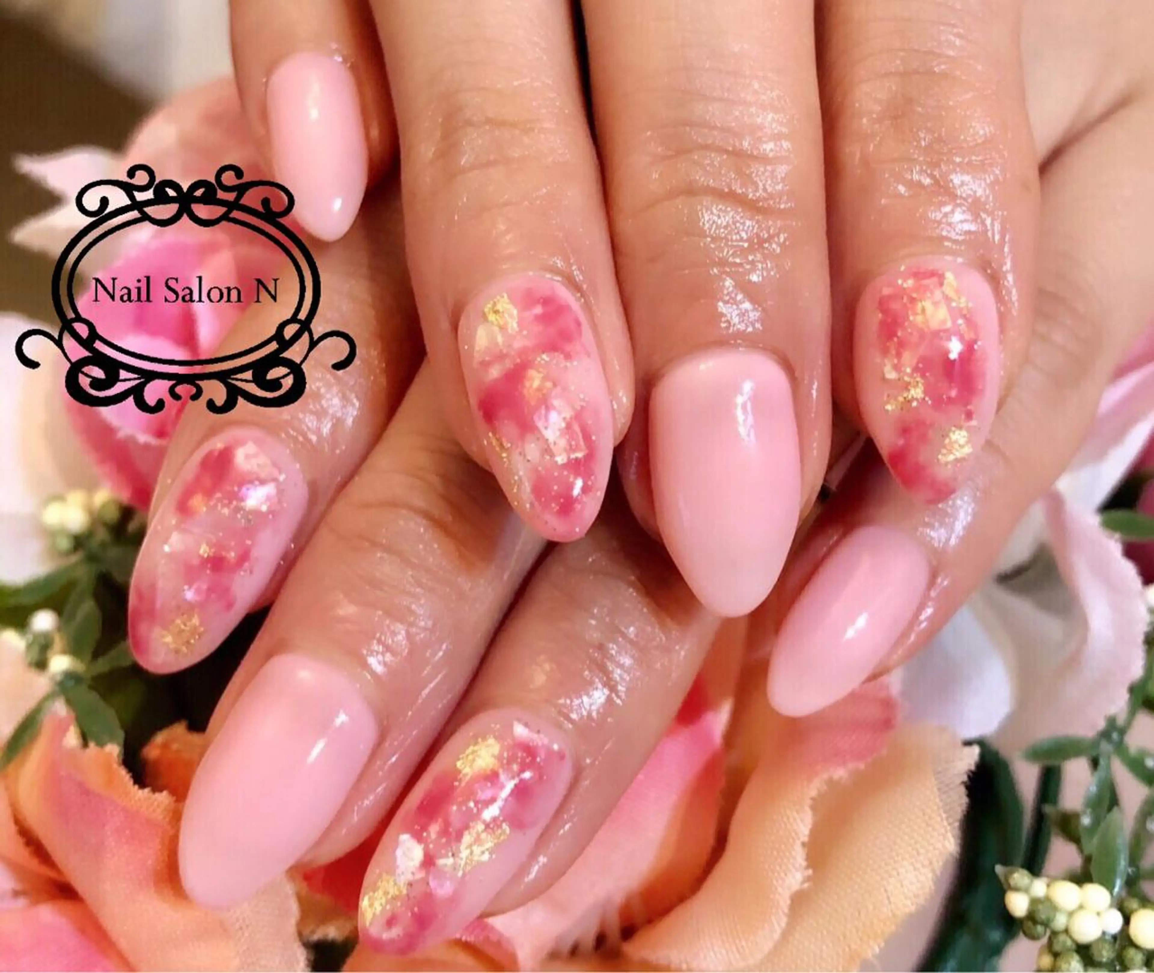 ネイル ハンドネイル Nail Salon Nのネイルデザイン
