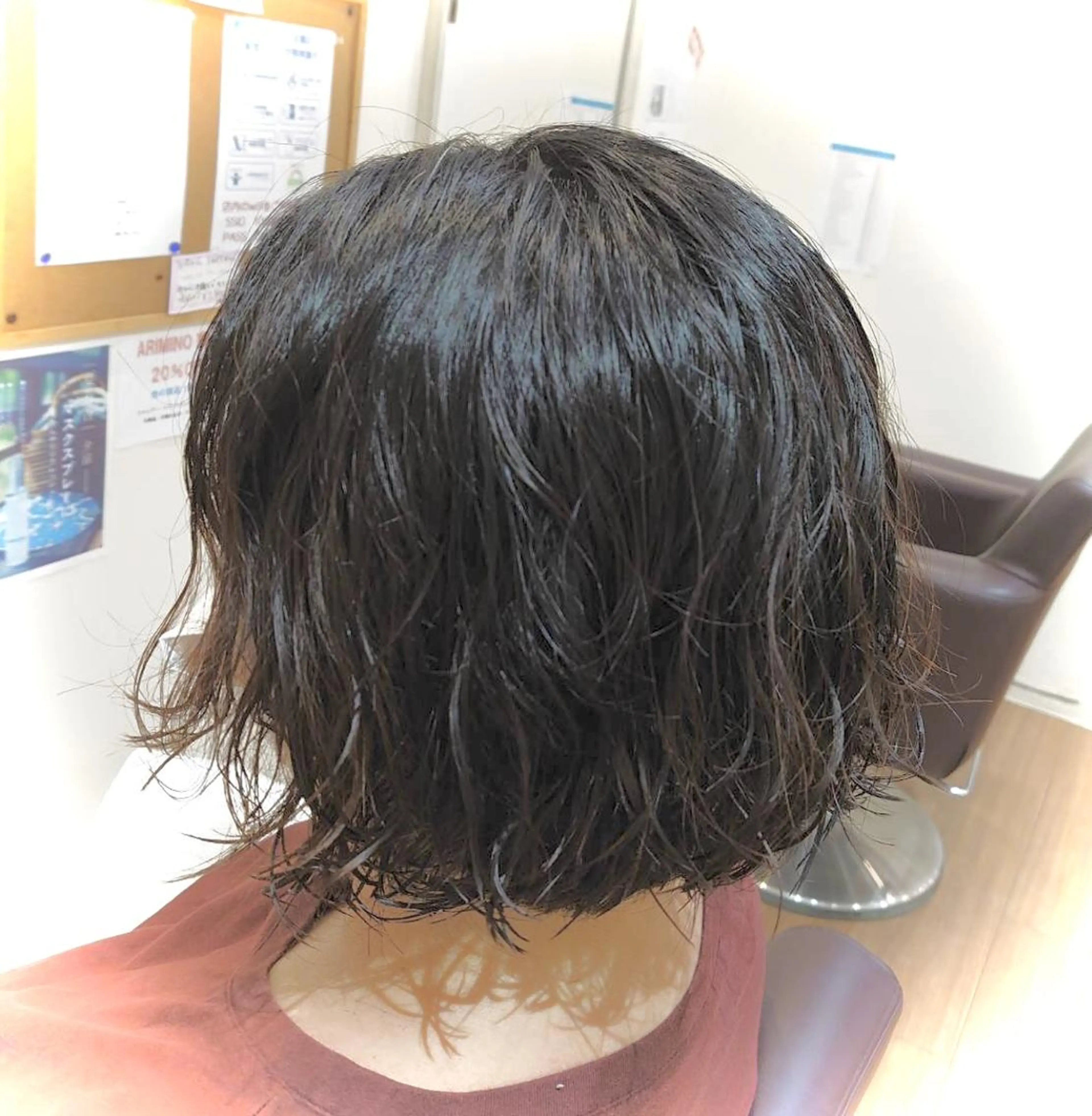 ✩初回限定✩カラーカットトリートメントコース30%offの写真