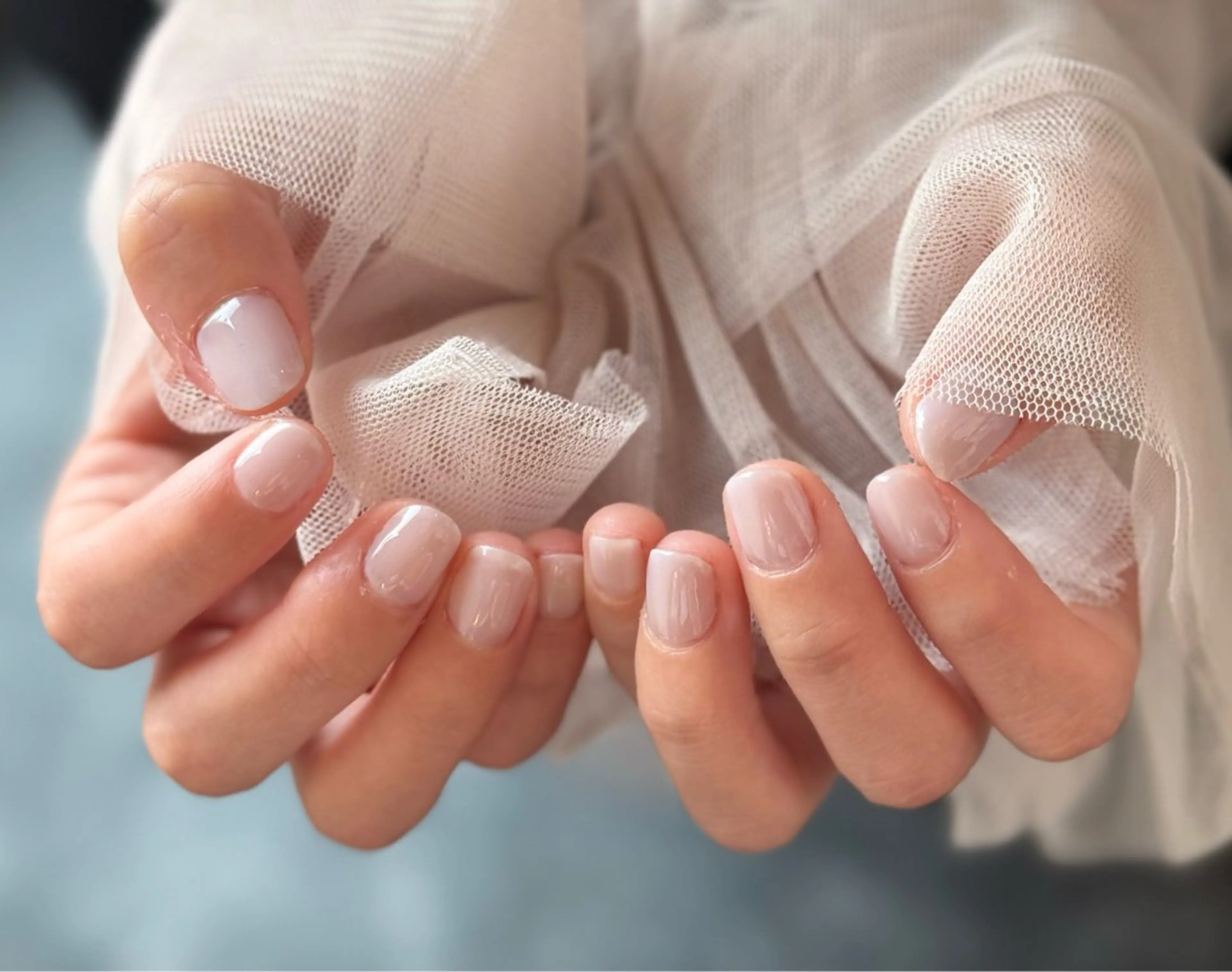 ネイル ワンカラーネイル salone Regina 【サローネ　レジーナ】所属・Regina Marinaのネイルデザイン