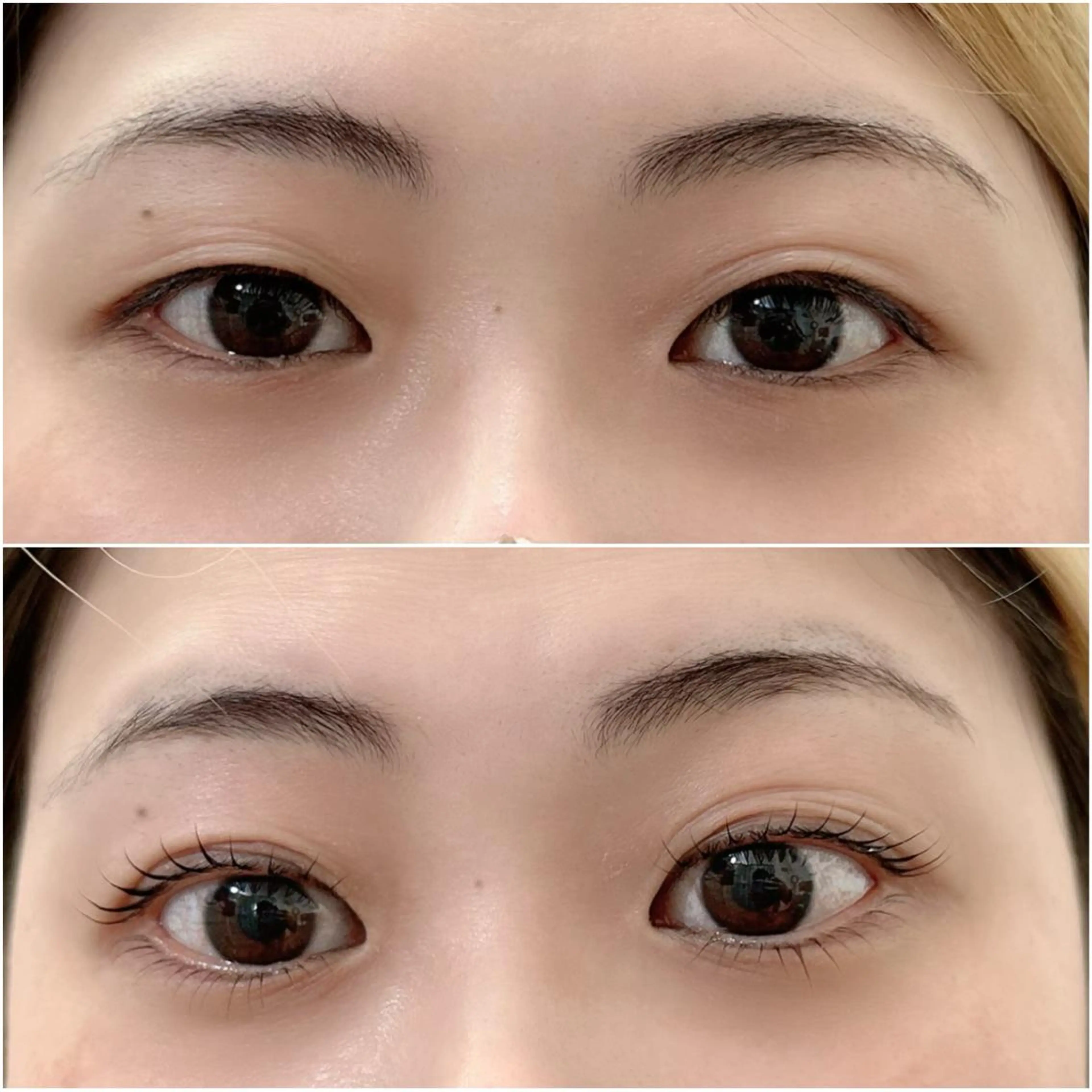 マツエク・マツパ hitomi 　のマツエク・マツパデザイン