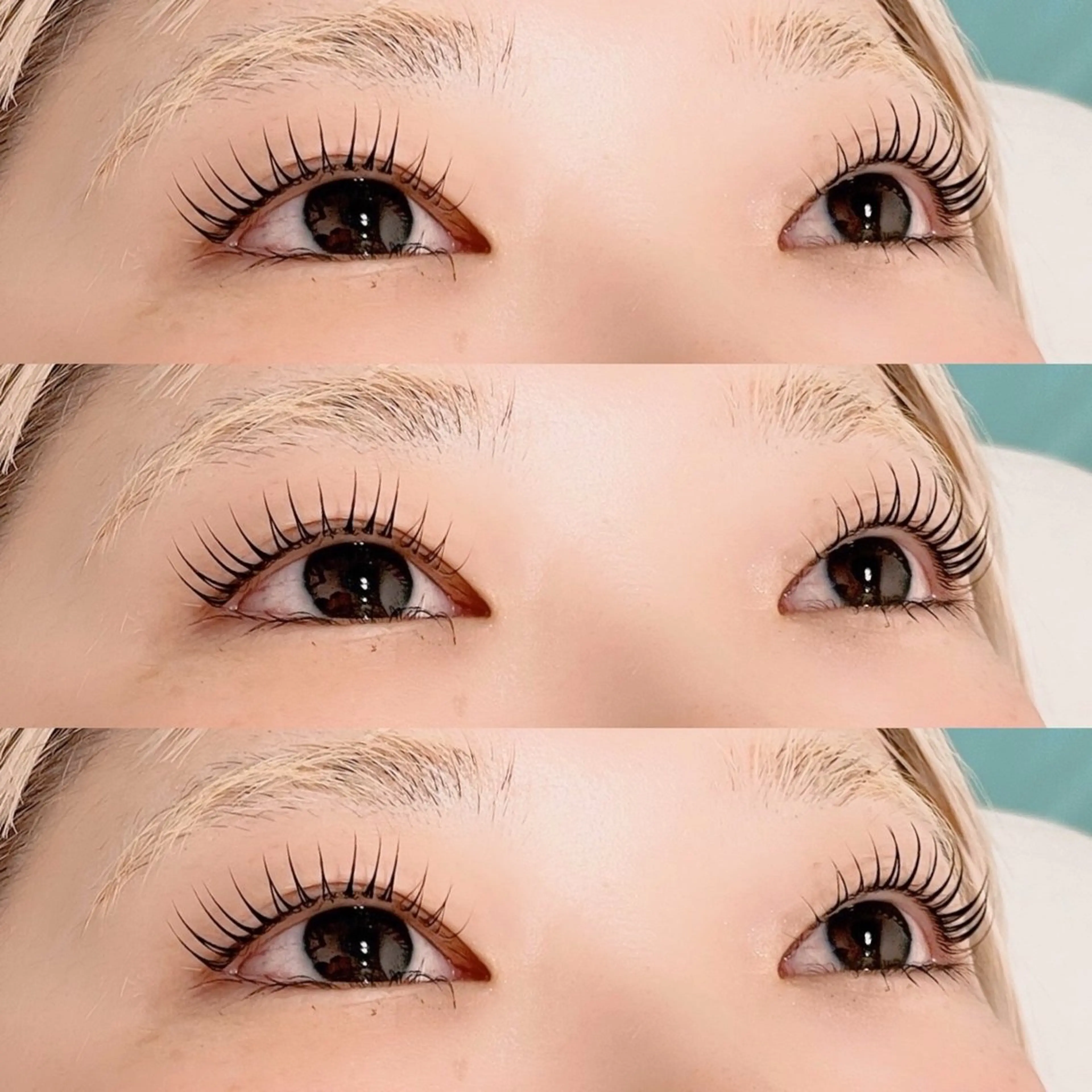 🕊ご新規様限定🤍パリジェンヌラッシュリフト🪽※補足説明を必ずお読み下さい🏷の写真