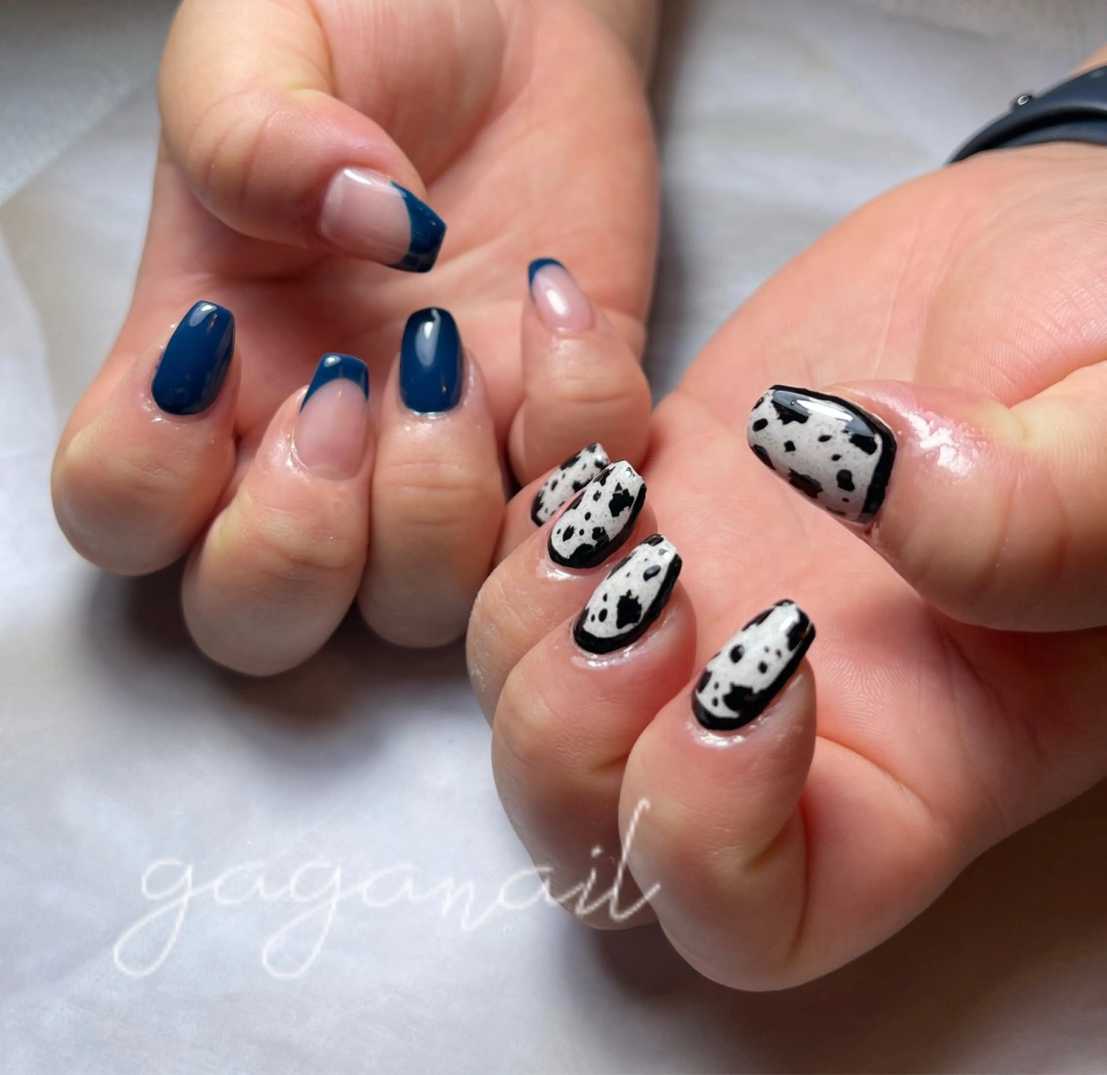 ネイル nailsalon gagaのネイルデザイン