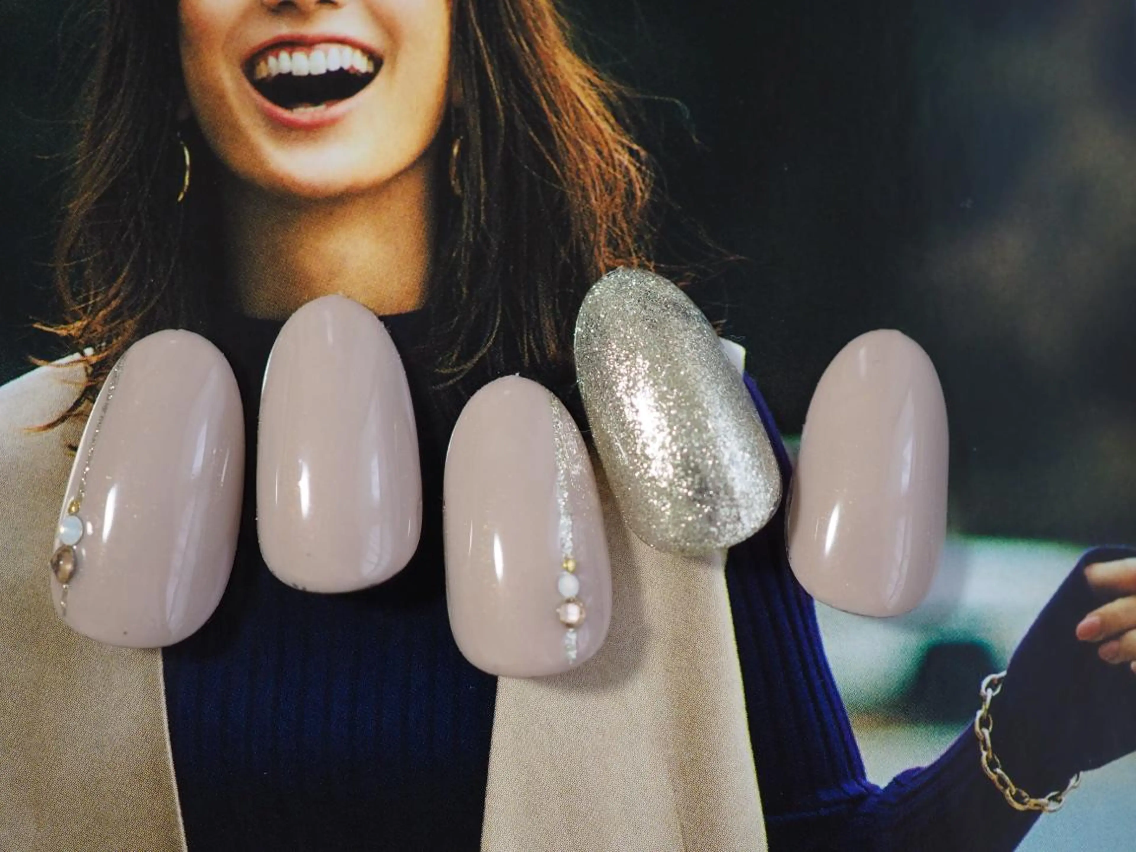 ネイル kiki nail 二子玉川のネイルデザイン