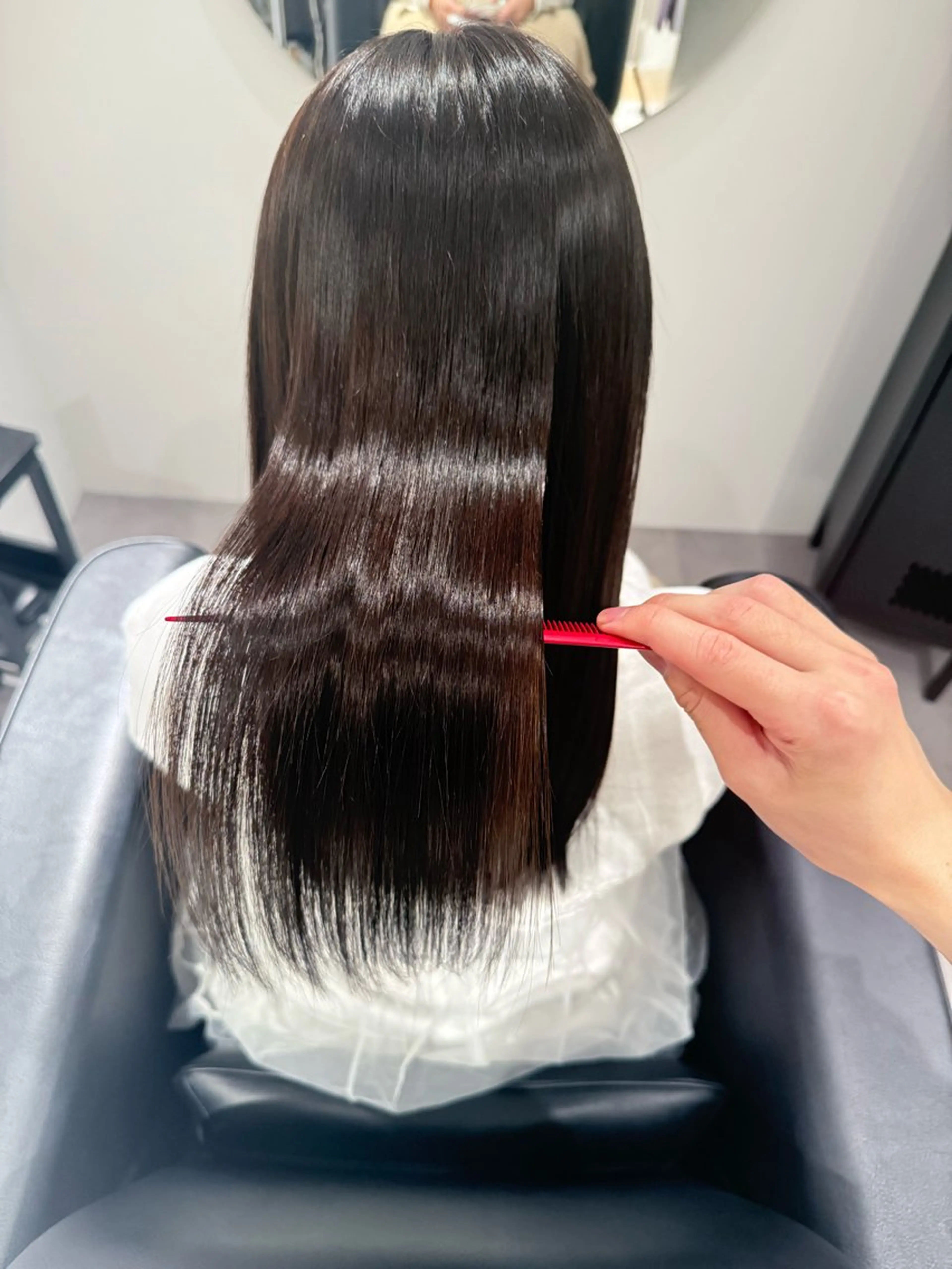 5STEP𝐀𝐮𝐣𝐮𝐚トリートメントの写真