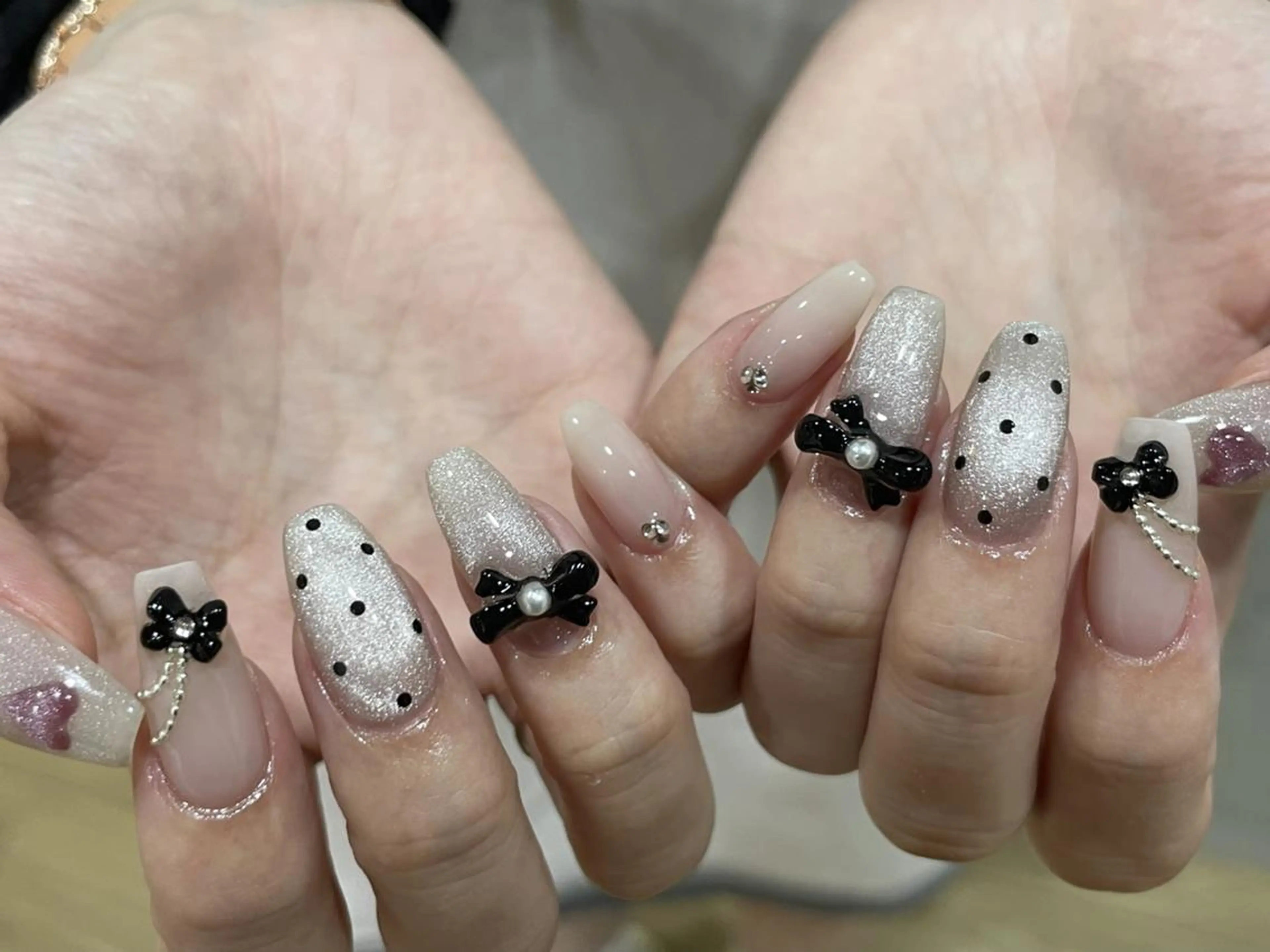 ネイル haruka 🧸のネイルデザイン