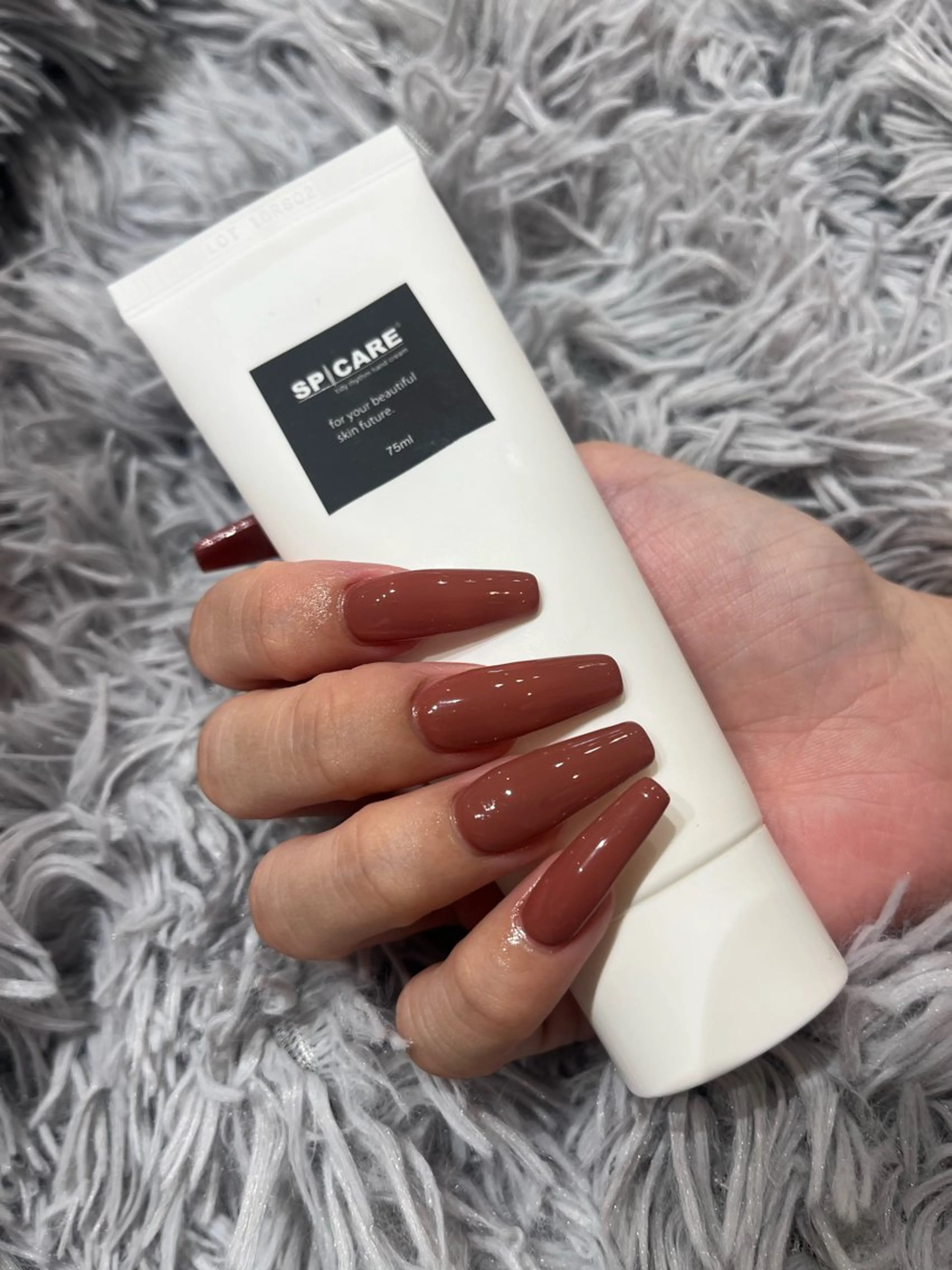 数量限定スピケアハンドクリームプレゼント🎁hand⭐️ワンカラー⭐️ソフトジェルオフ＋ドライケア込の写真