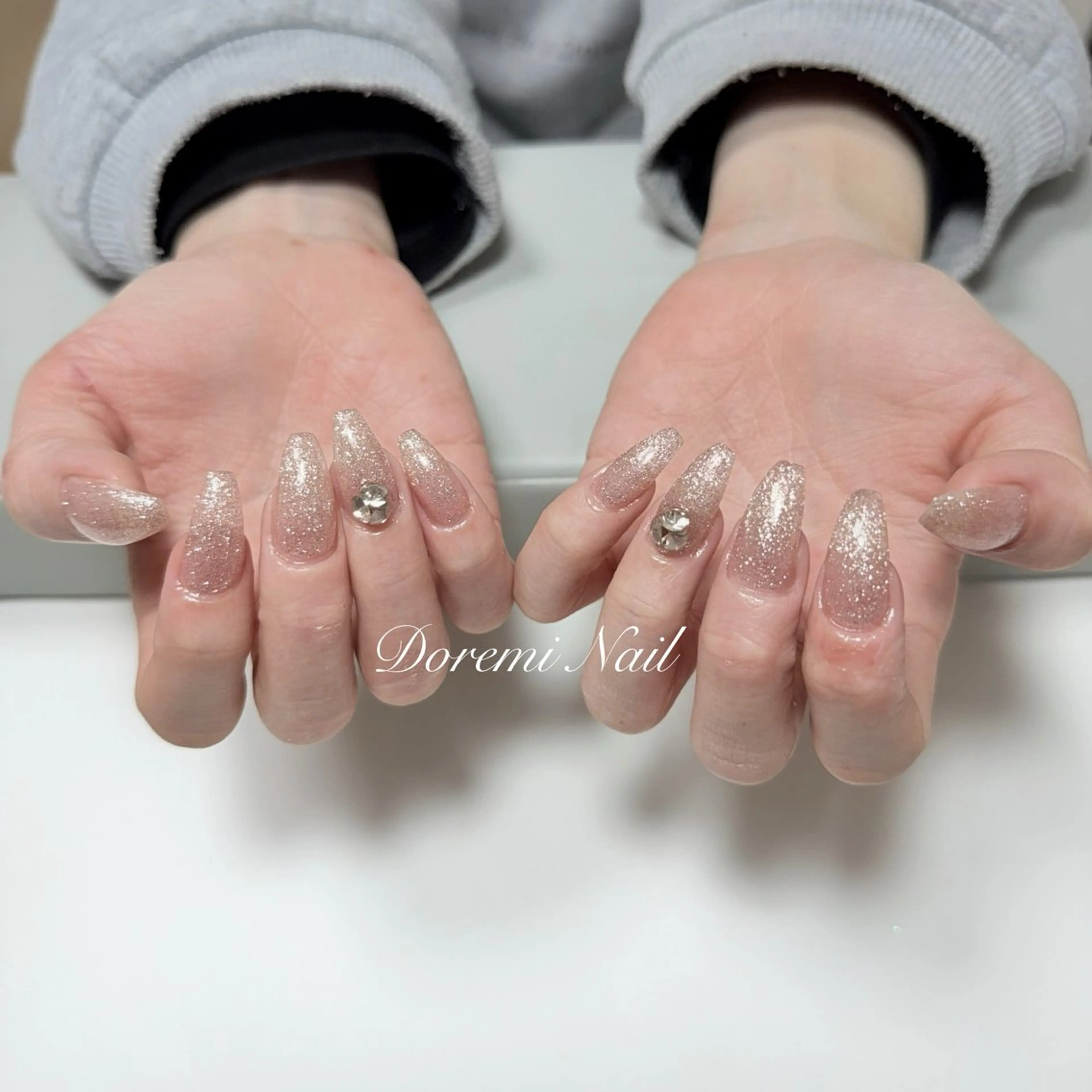 ネイル ハンドネイル Doremi Nailのネイルデザイン
