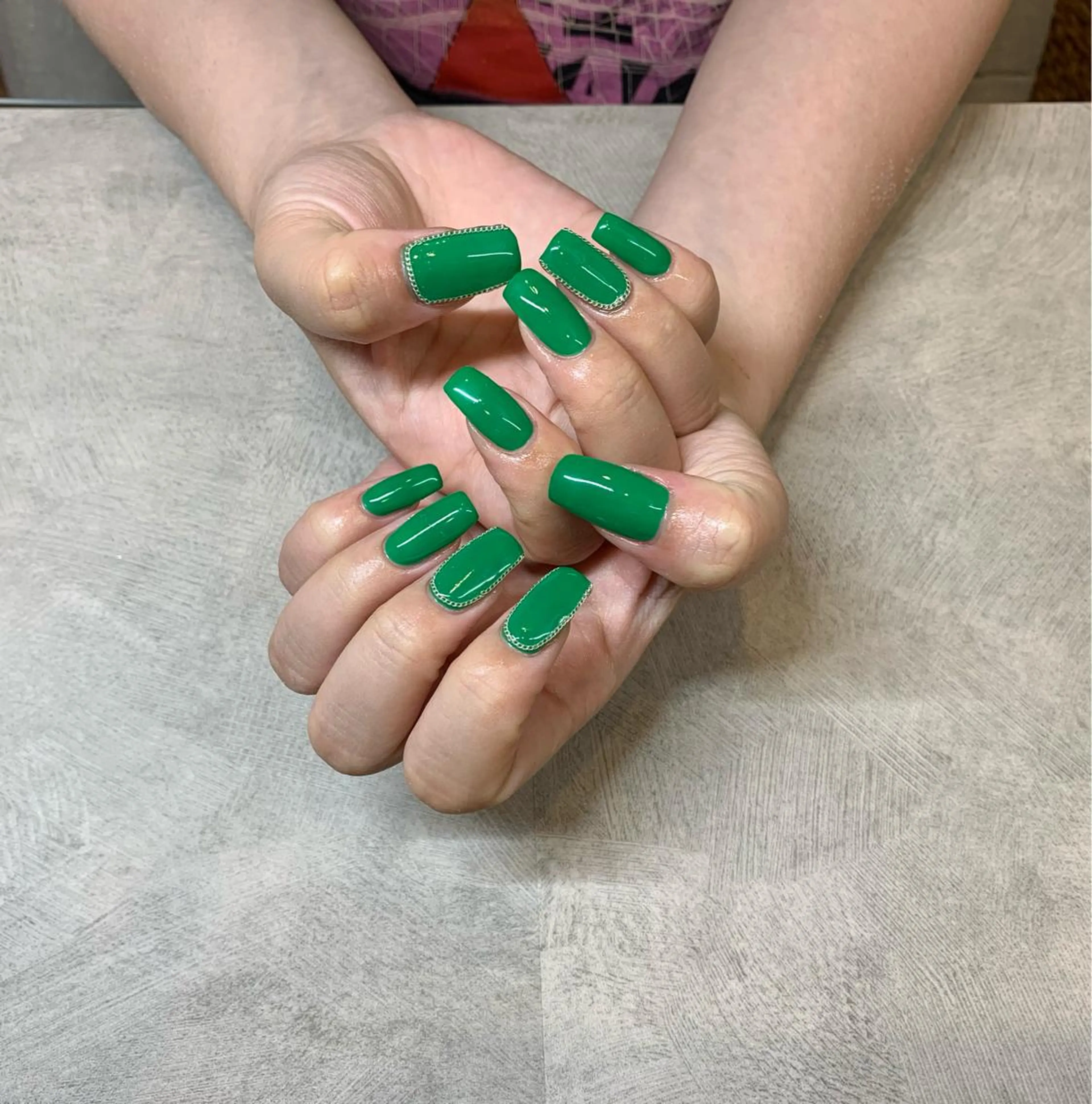 ネイル nail salon Ｍのネイルデザイン