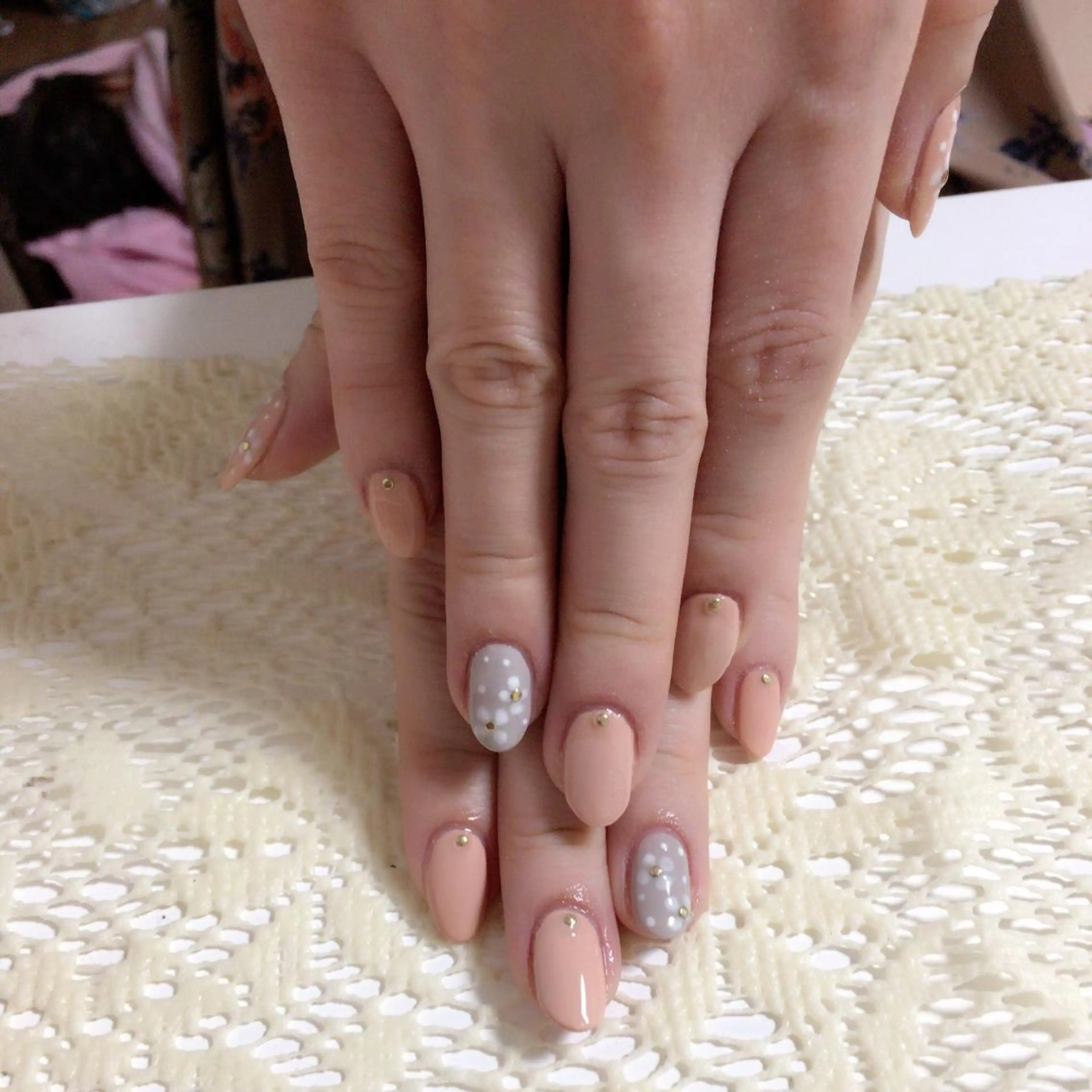 ネイル 藤 あやのネイルデザイン