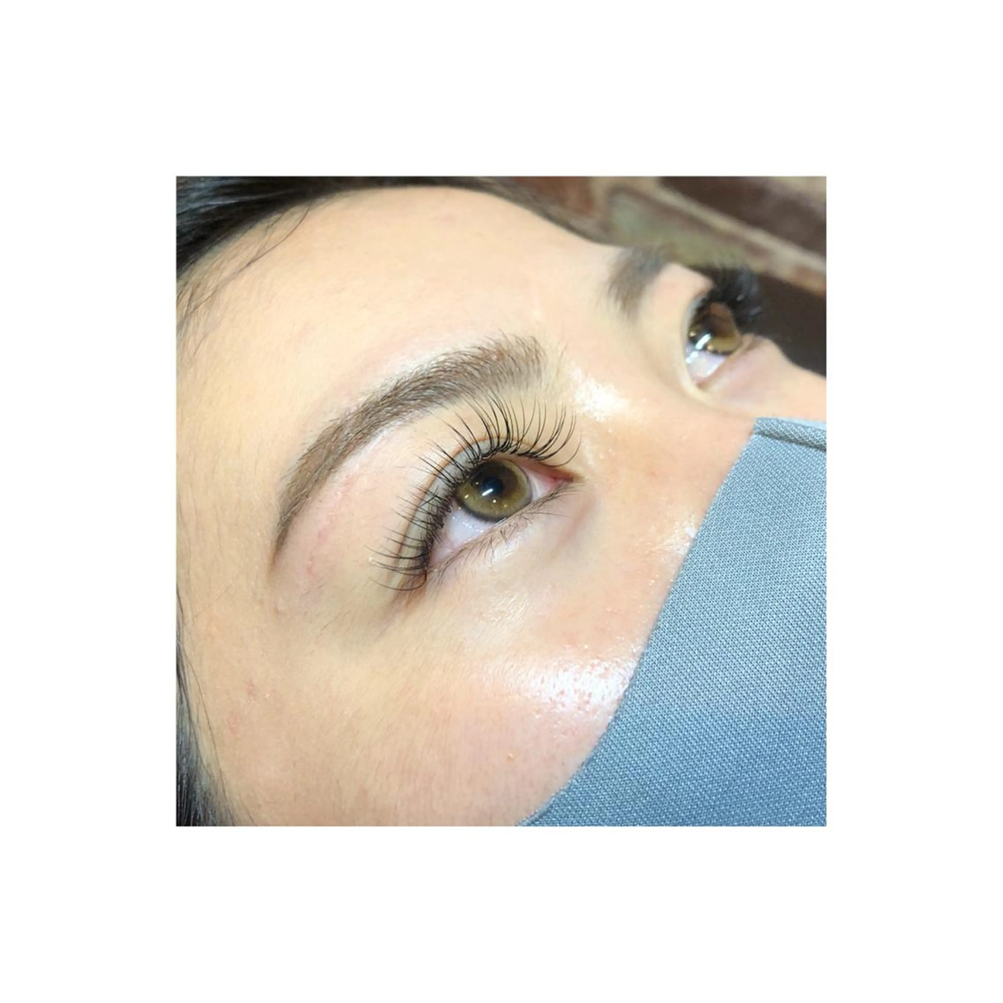 マツエク・マツパ まつげ&美眉専門店　ALPINA 阪神西宮所属・つじもとなみ ALPINA阪神西宮のマツエク・マツパデザイン