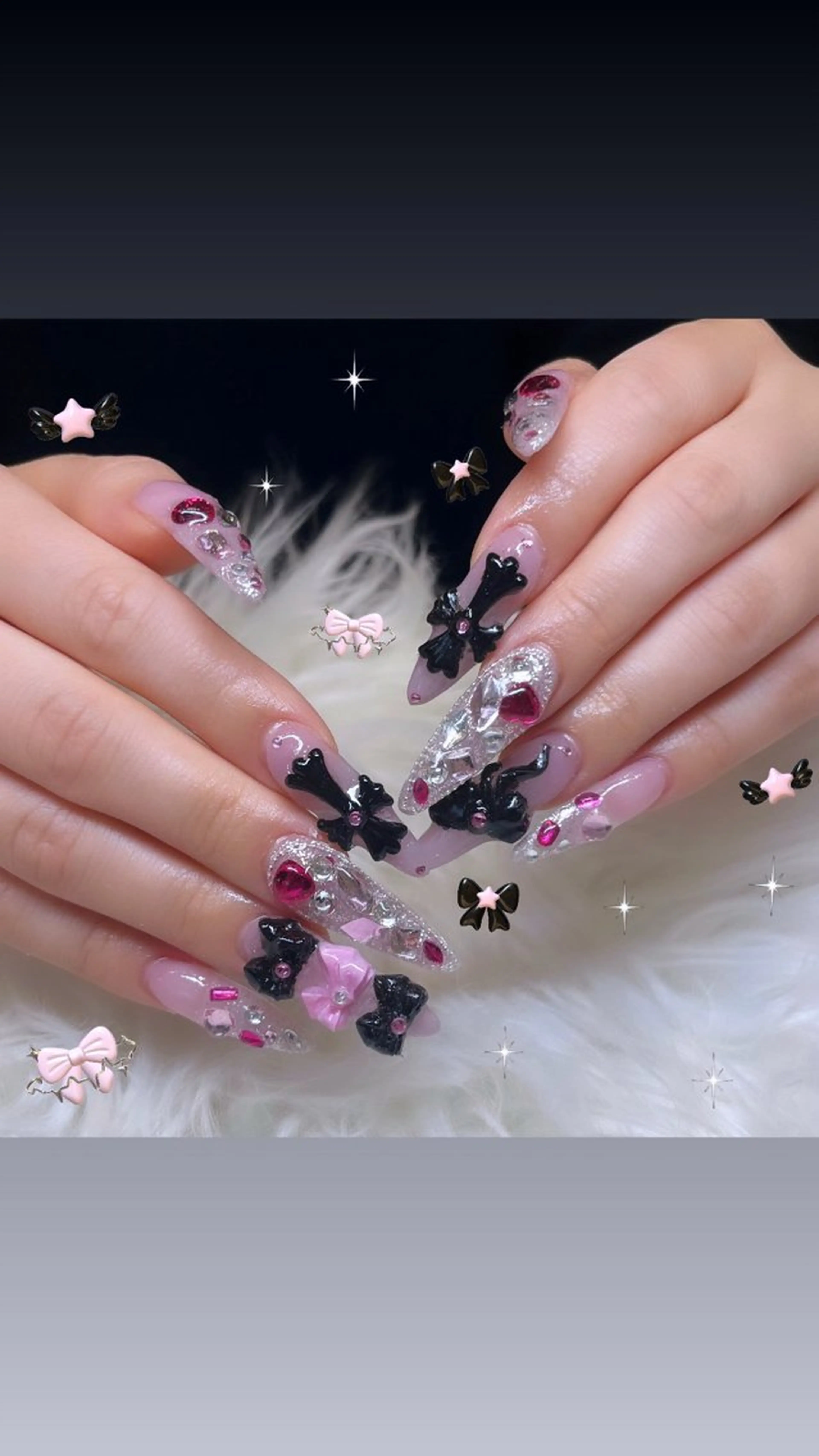 ネイル ハンドネイル Putynail池袋 ちひろのネイルデザイン