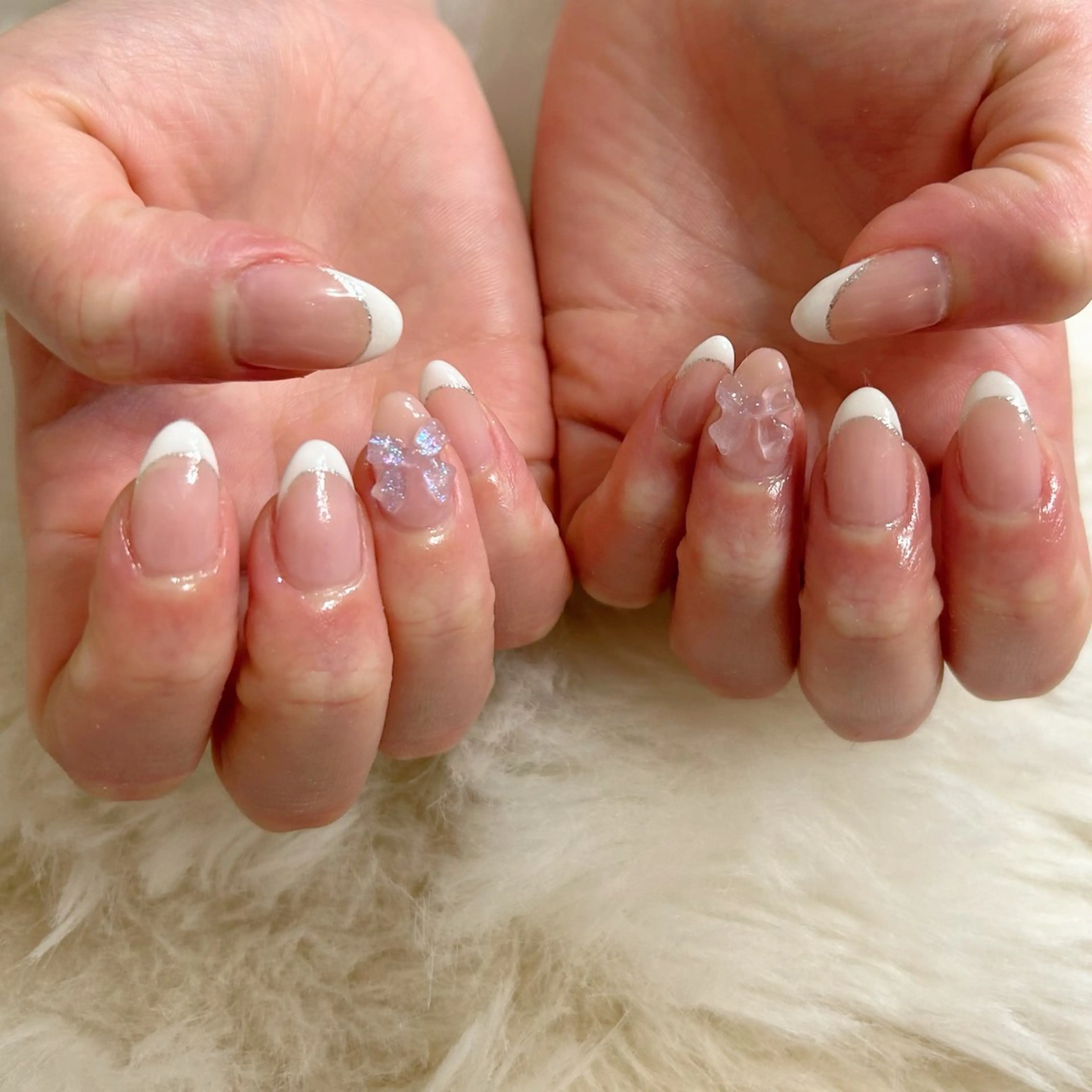 ネイル ハンドネイル パラジェル登録サロンfeerique所属・Uchida Mayunaのその他イメージ