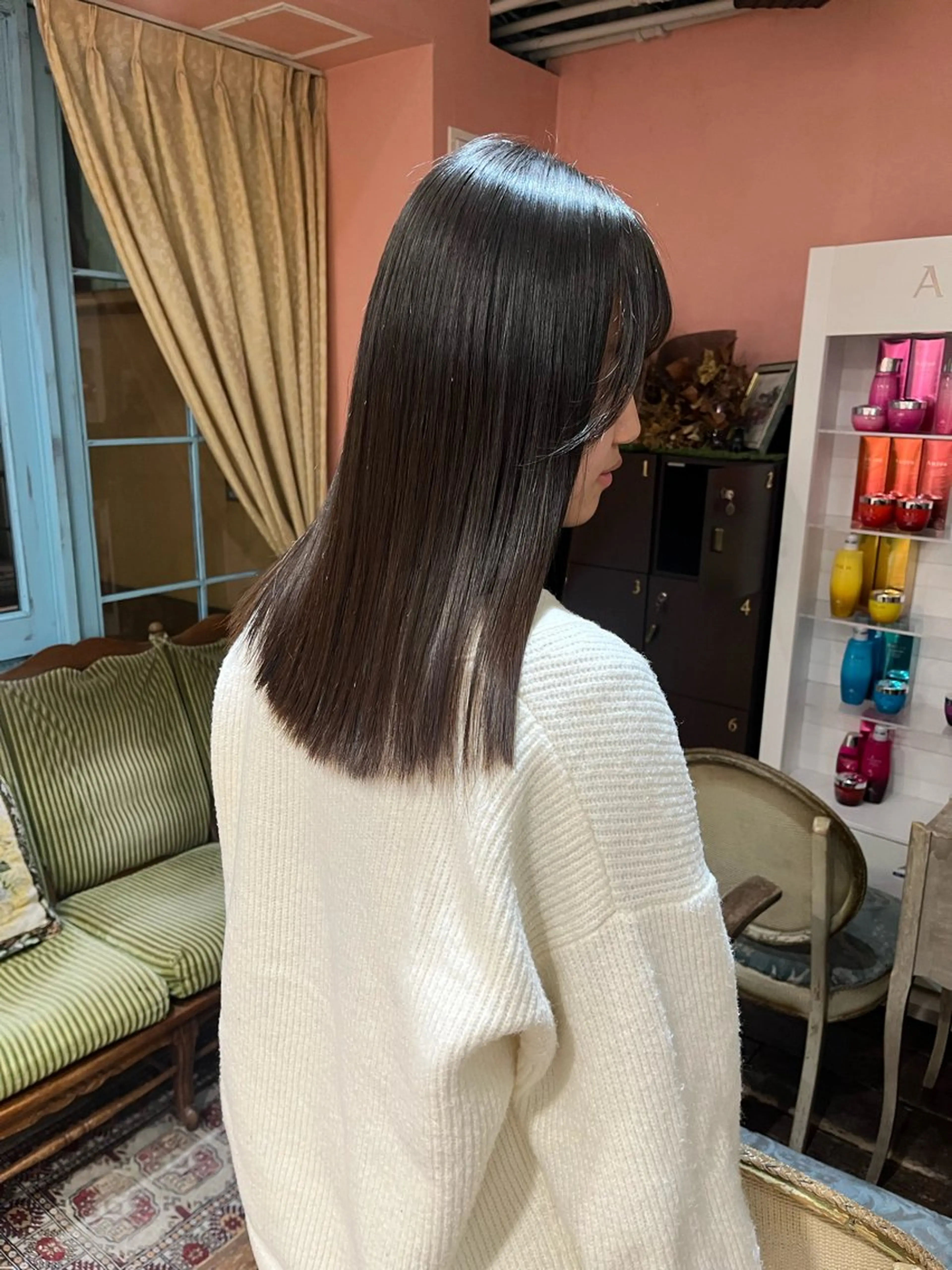 ロング rotika by Doll hair所属・RYOKA 心斎橋美容室のヘアスタイル