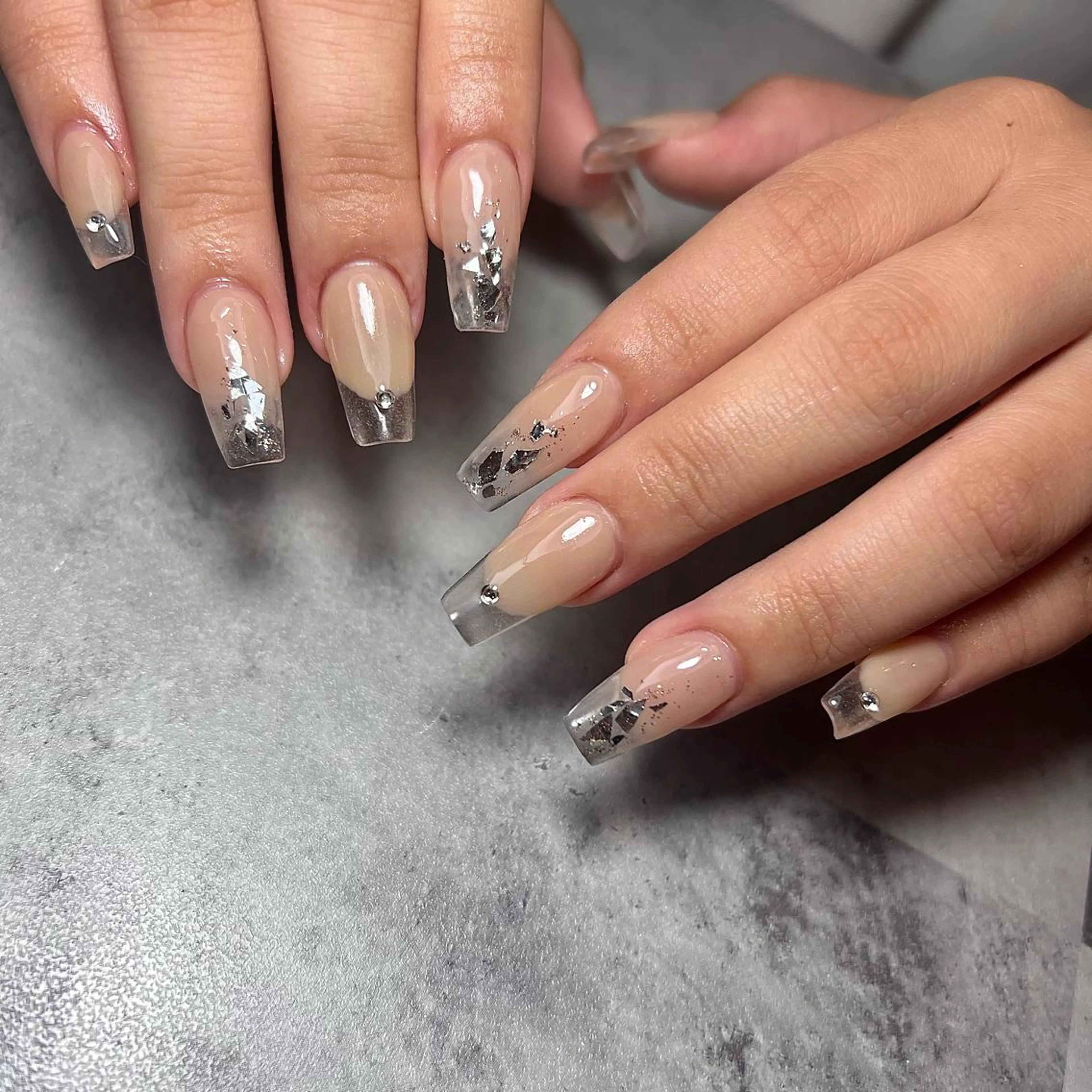 ネイル Nes.nail所属・🌼Nomura Yuko🌷のネイルデザイン