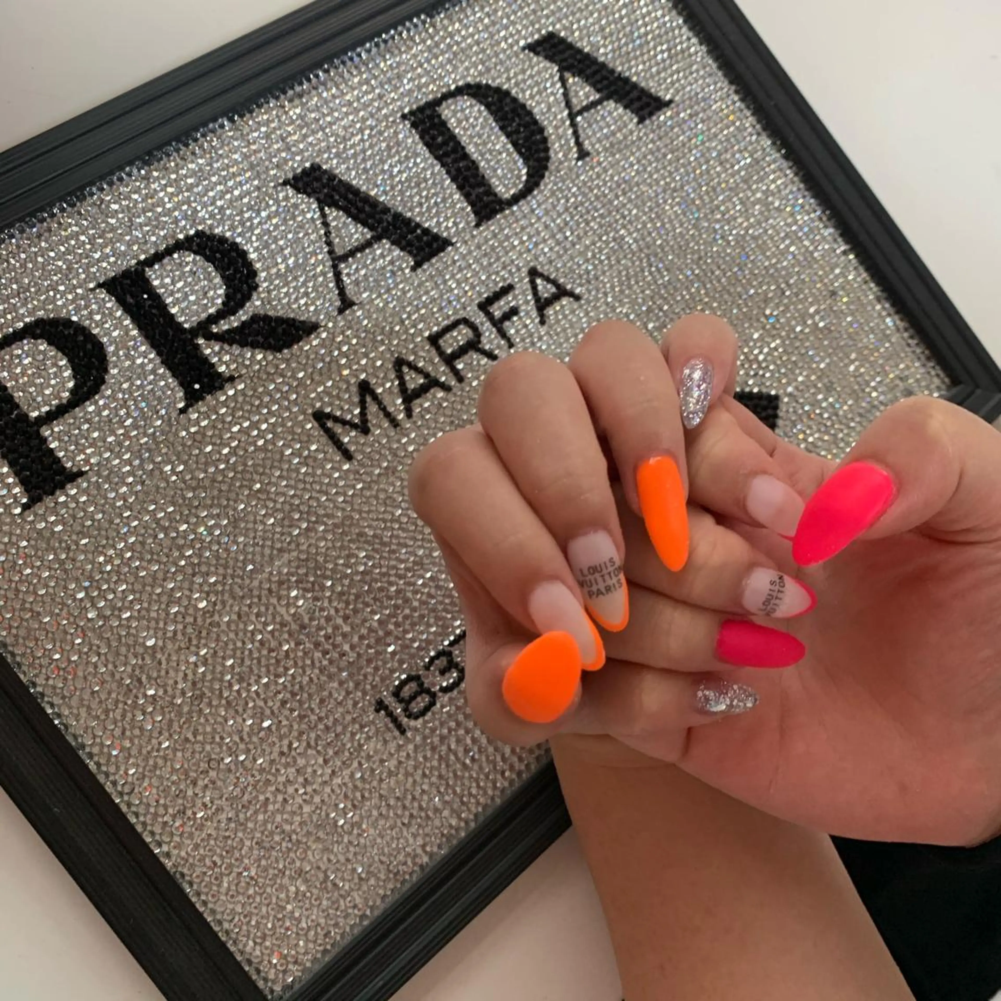 ネイル 🌙🫧CHARME (RUKA)🦋🫧のネイルデザイン