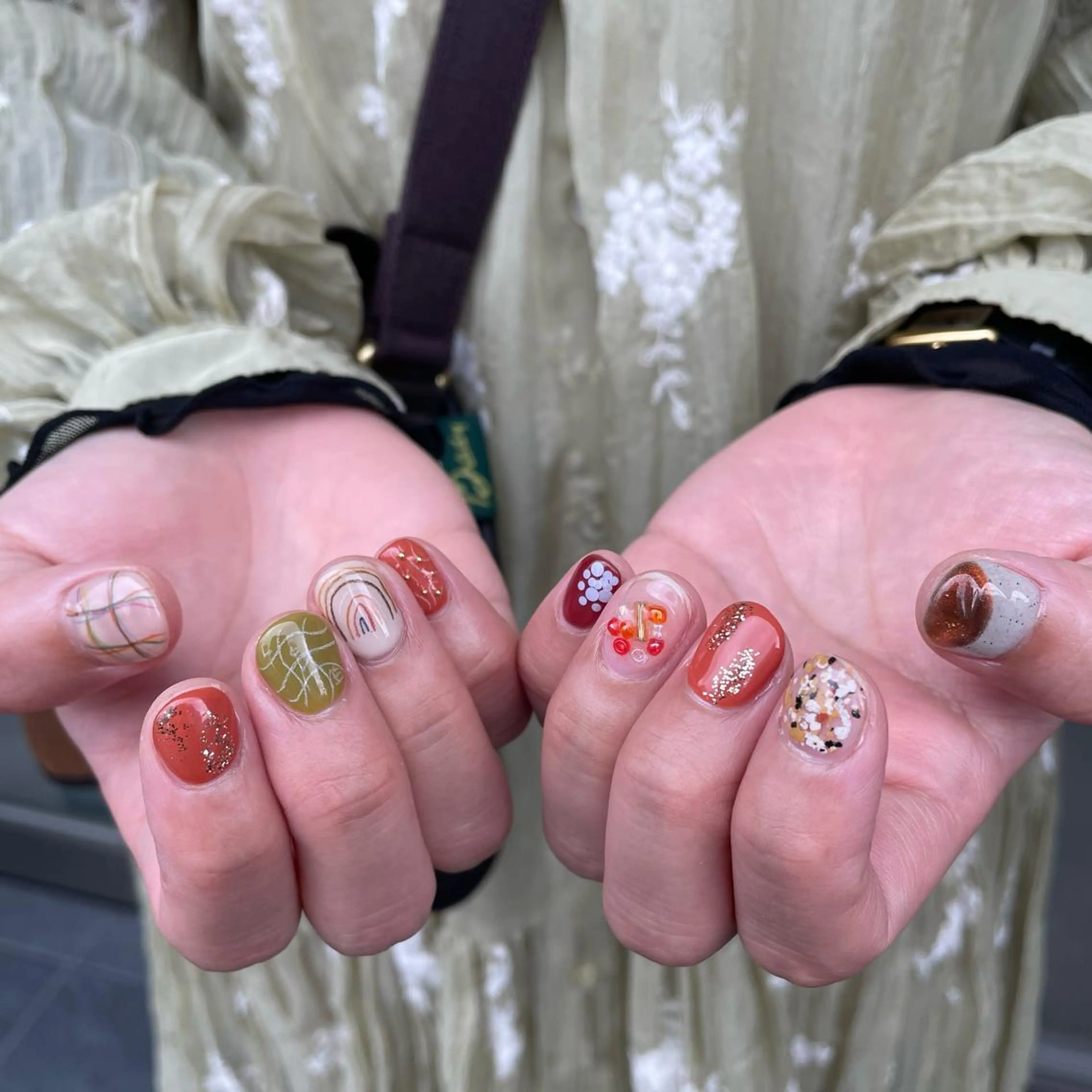 ネイル neouv所属・NEOUV NAILのネイルデザイン
