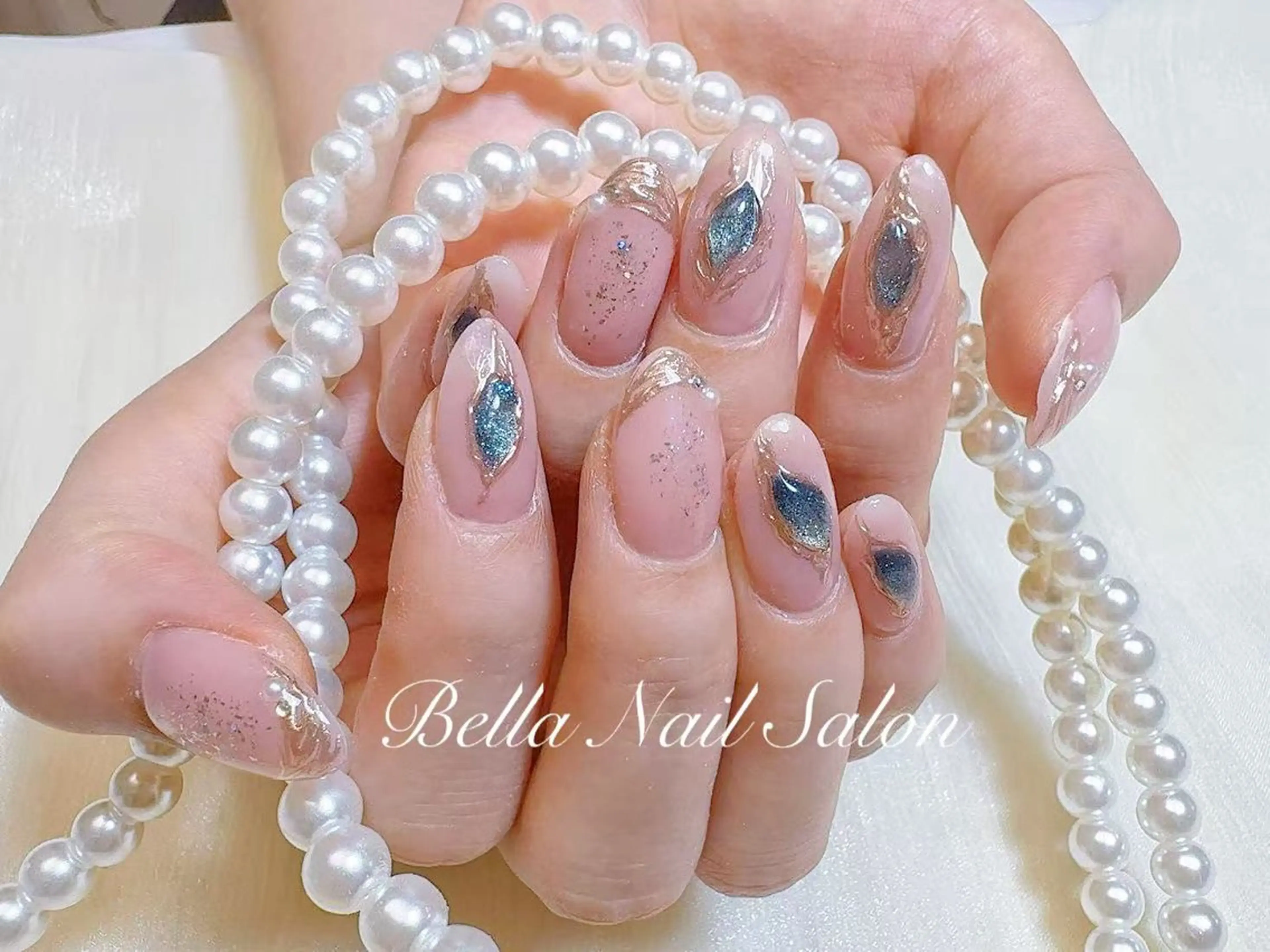 ネイル Bella Nail Salon NANAのネイルデザイン