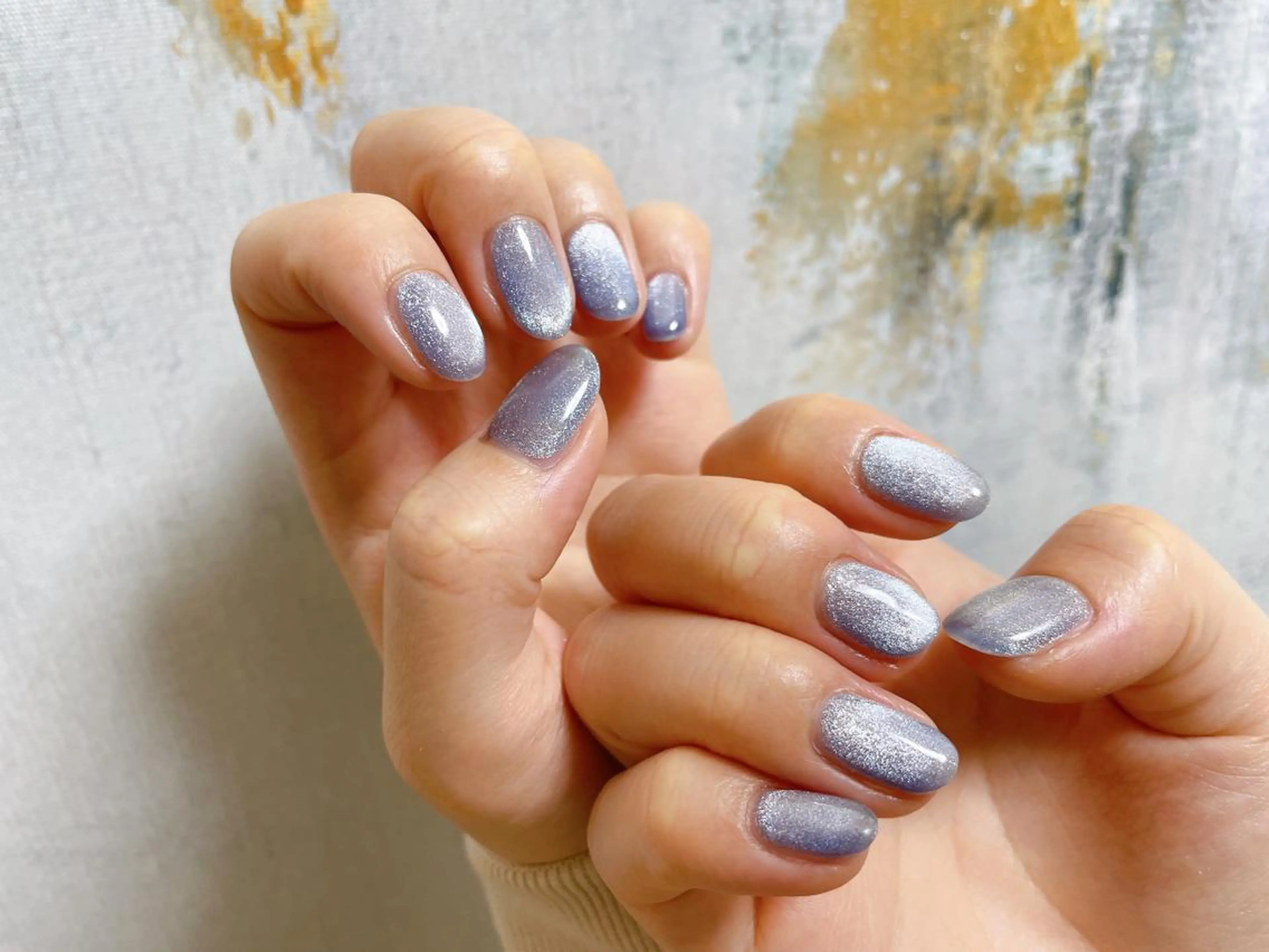 ネイル フットネイル フレンチネイル ジェルネイル ハート 韓国ネイル ハンドネイル Mogu nail 二子玉川のネイルデザイン