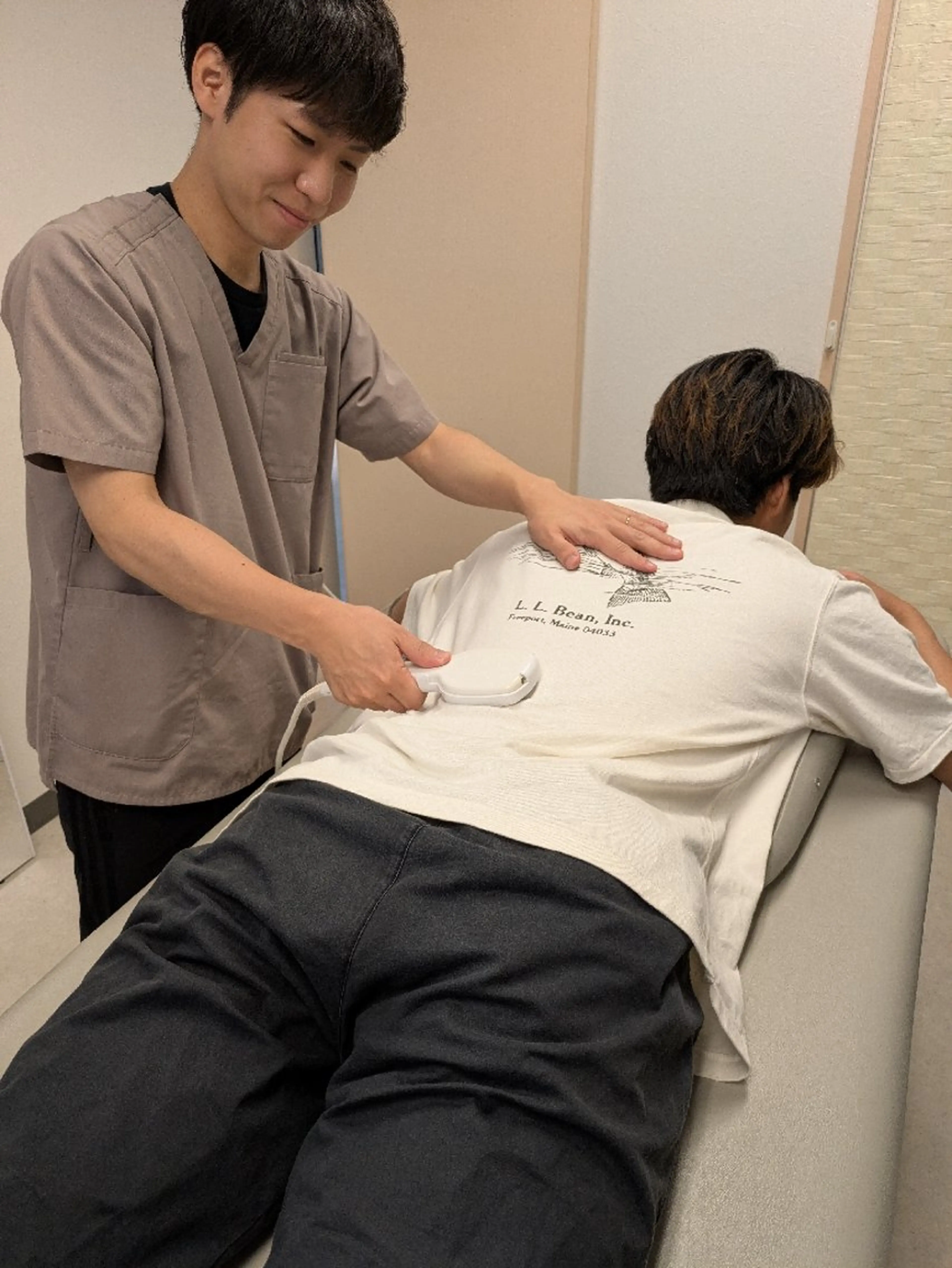 中村 智明のエステ・リラクイメージ