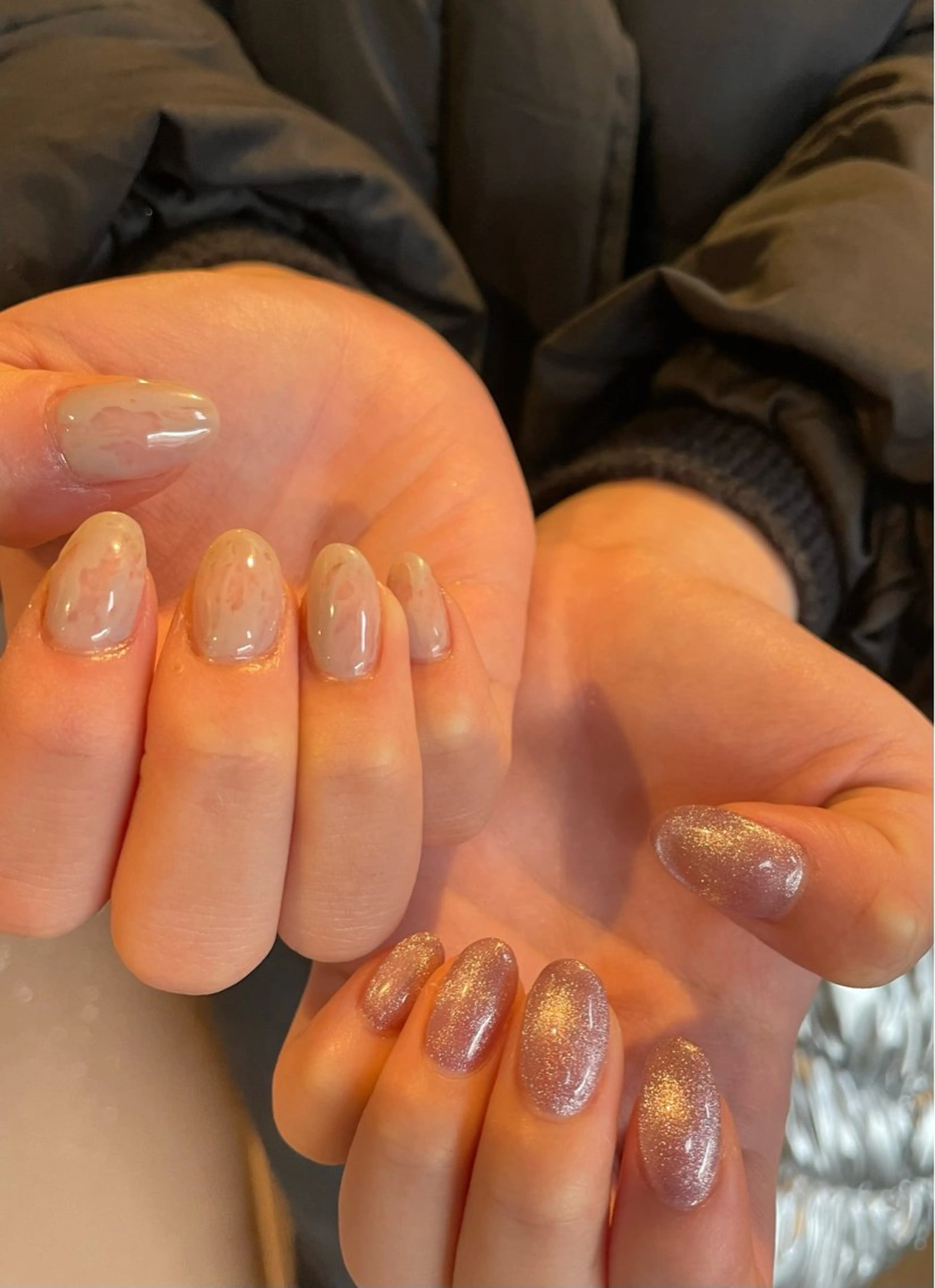 ネイル epanouir mihoのネイルデザイン