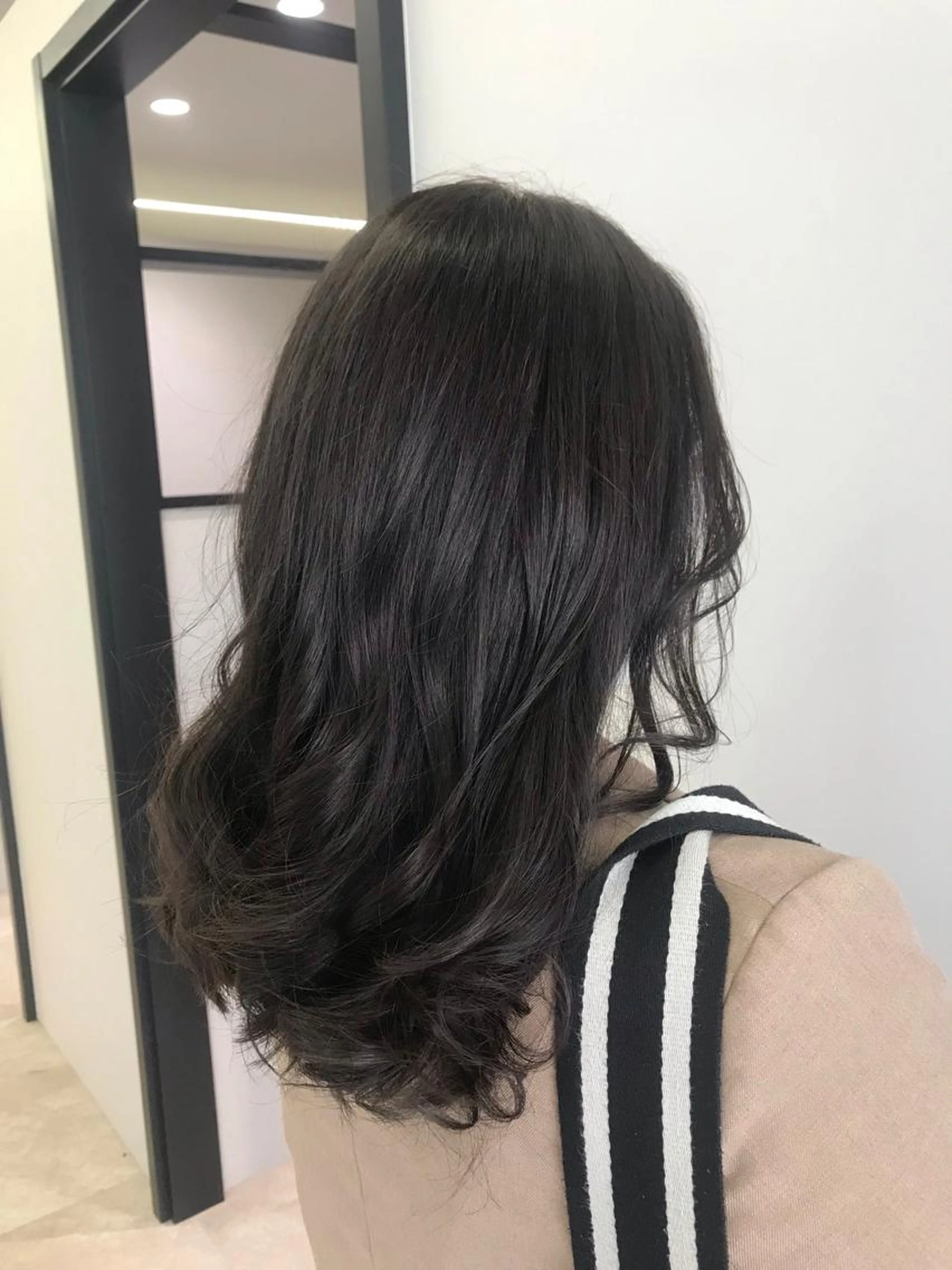 ♠️♦️アジアンカラー＋TOKIOトリートメント♦️♠️の写真