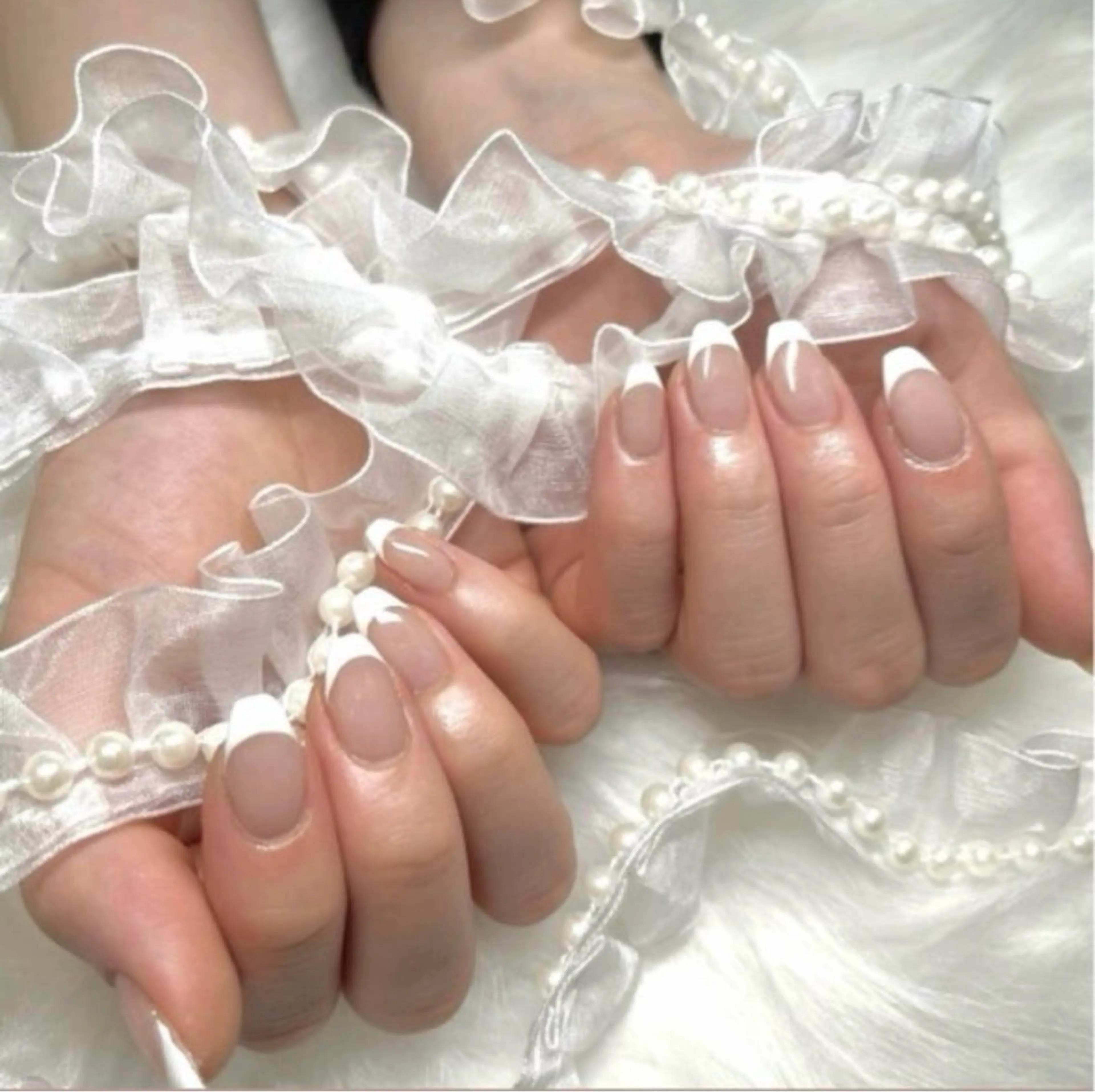 ネイル ハンドネイル 森川 葵のネイルデザイン