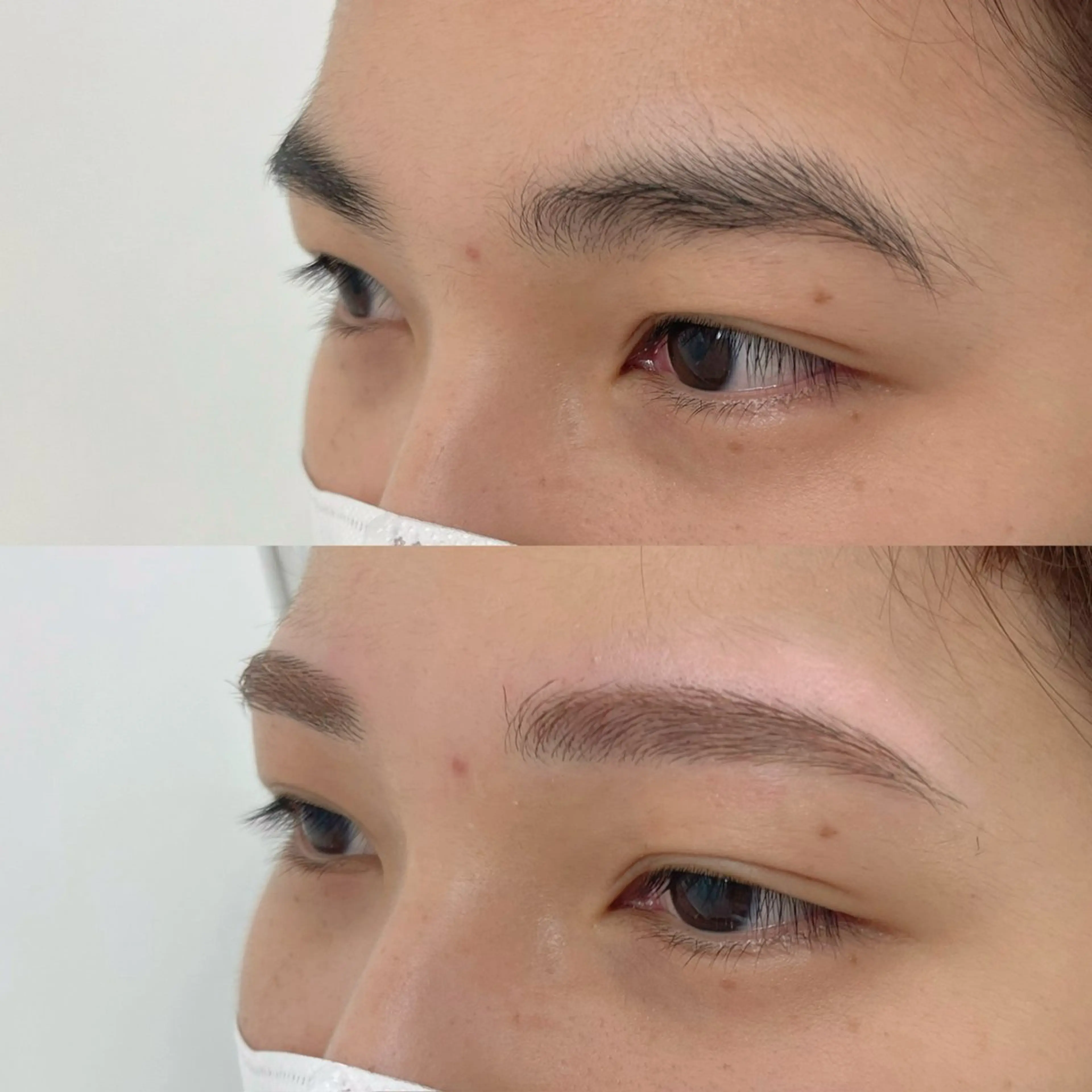 アイブロウ ワックス脱毛 眉カット その他(アイブロウ) WHITE EYE 枚方/増田の眉毛・アイブロウイメージ