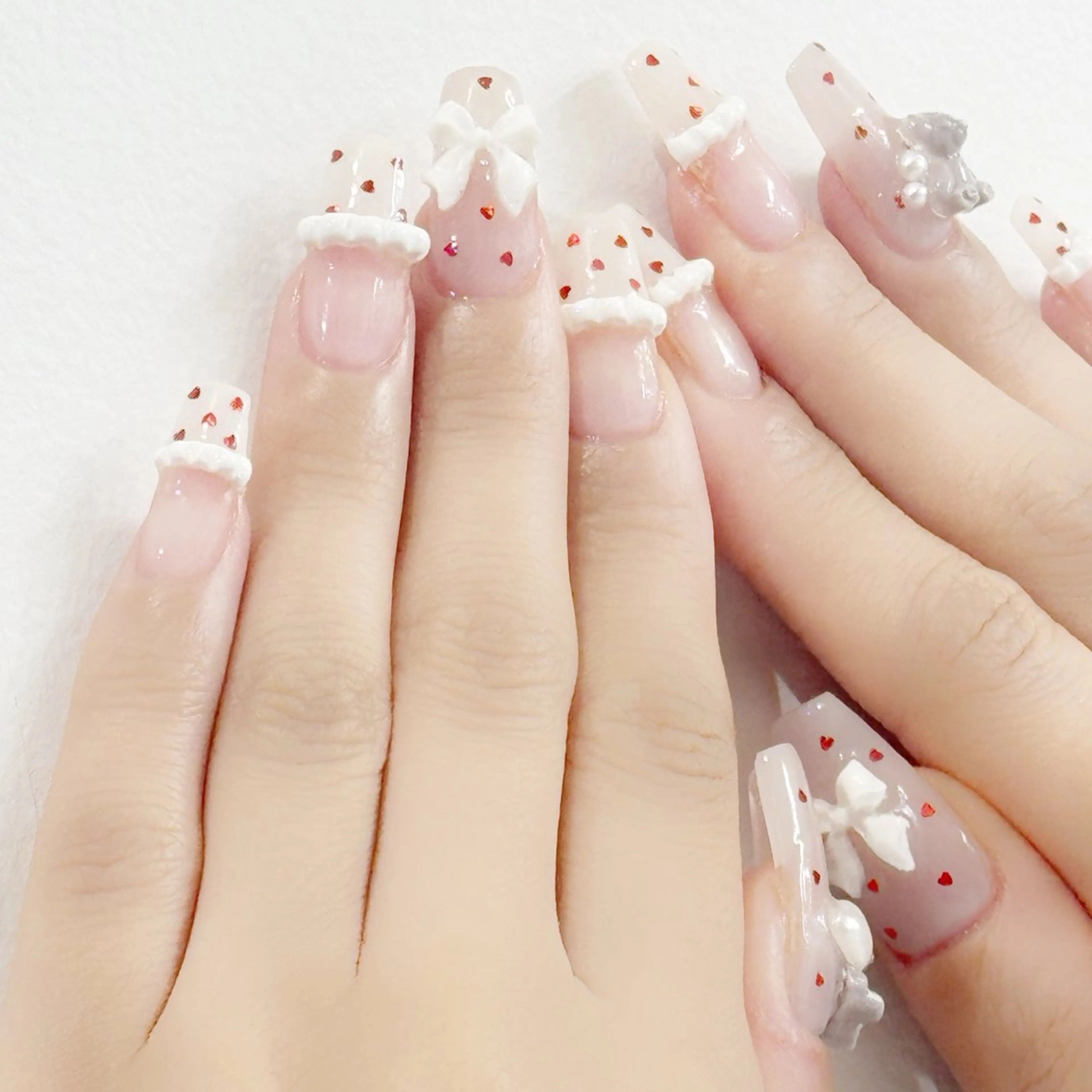 ネイル アートネイル K. NANAのネイルデザイン